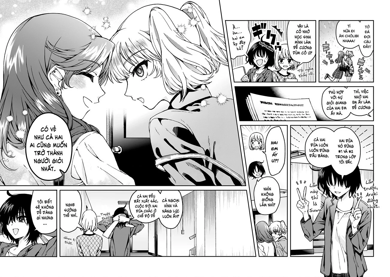 My Goddess Is Precious Today, Too Chapter 6 - 5