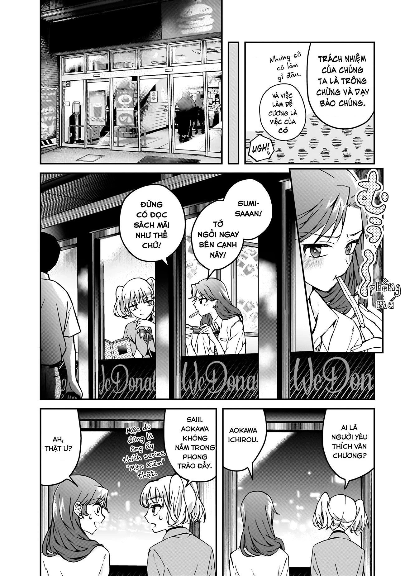 My Goddess Is Precious Today, Too Chapter 6 - 6