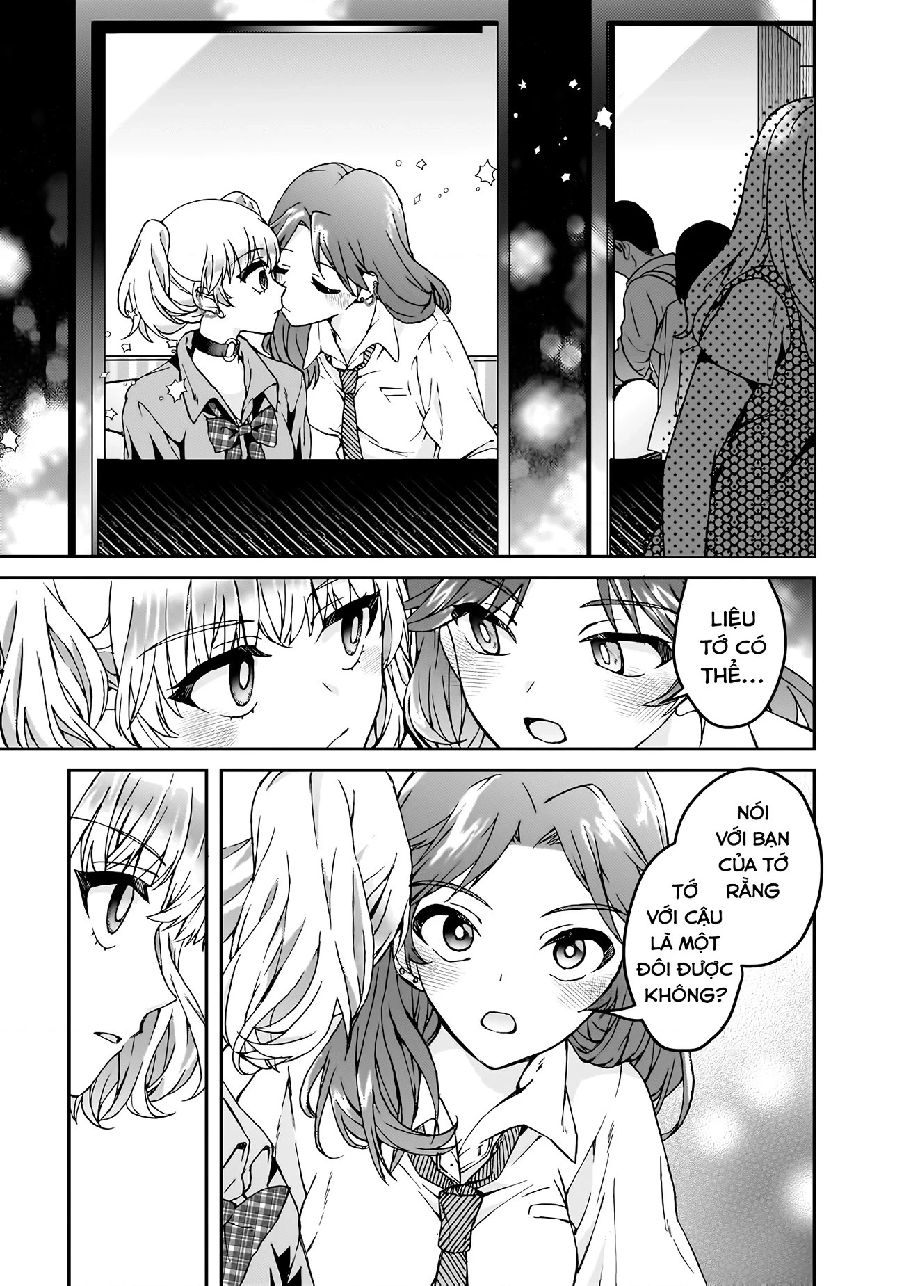 My Goddess Is Precious Today, Too Chapter 6 - 9