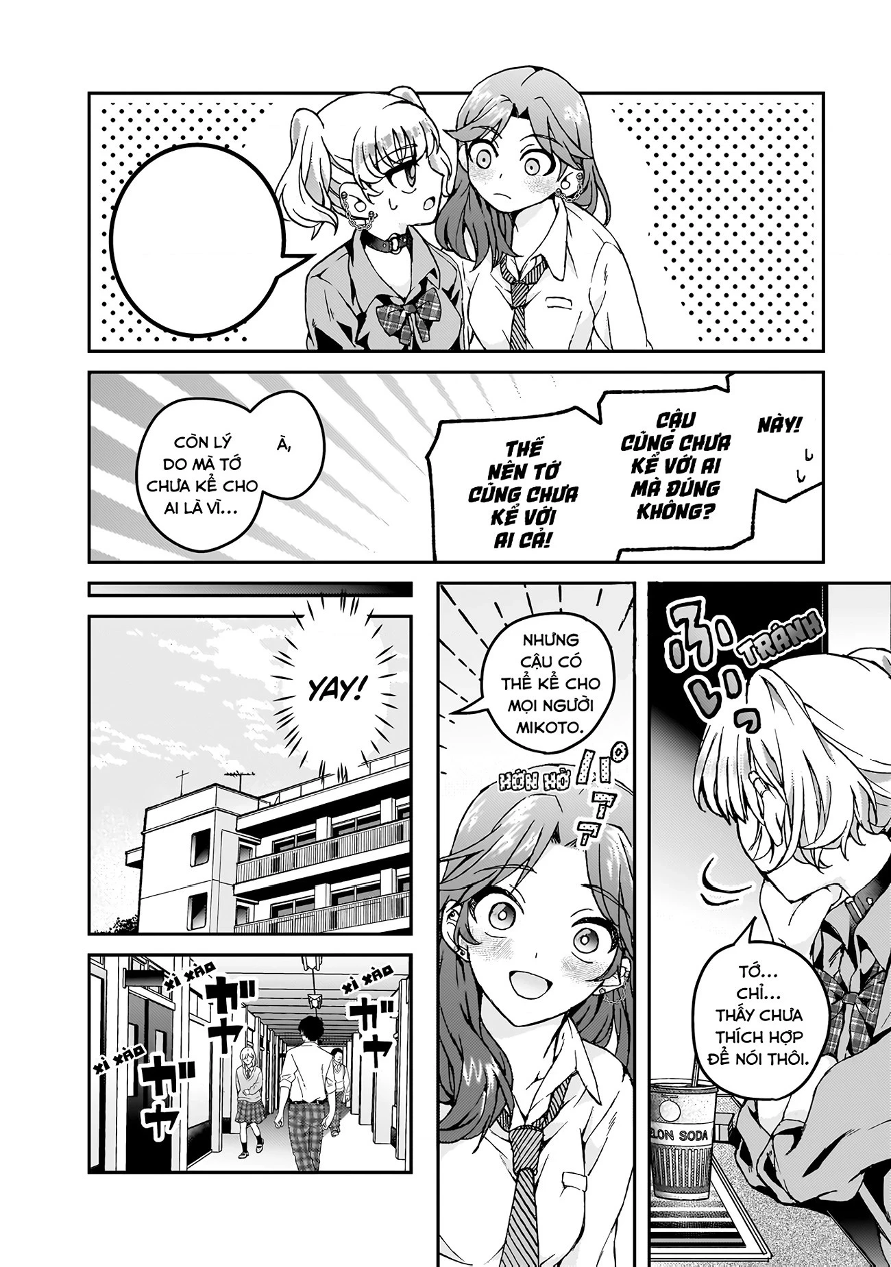 My Goddess Is Precious Today, Too Chapter 6 - 10