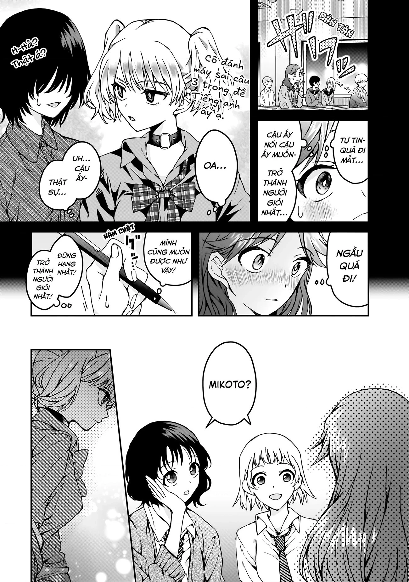 My Goddess Is Precious Today, Too Chapter 6 - 13