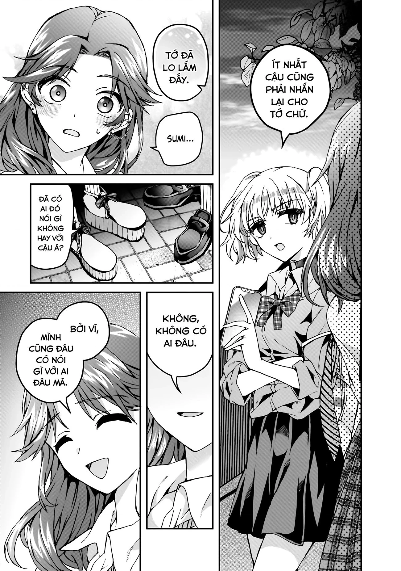 My Goddess Is Precious Today, Too Chapter 6 - 15