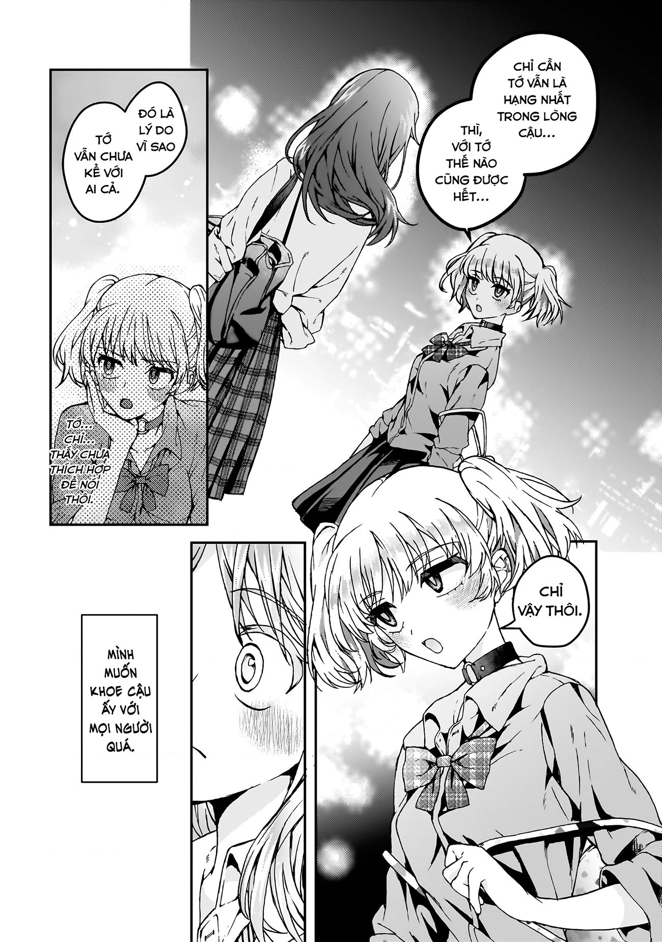 My Goddess Is Precious Today, Too Chapter 6 - 17