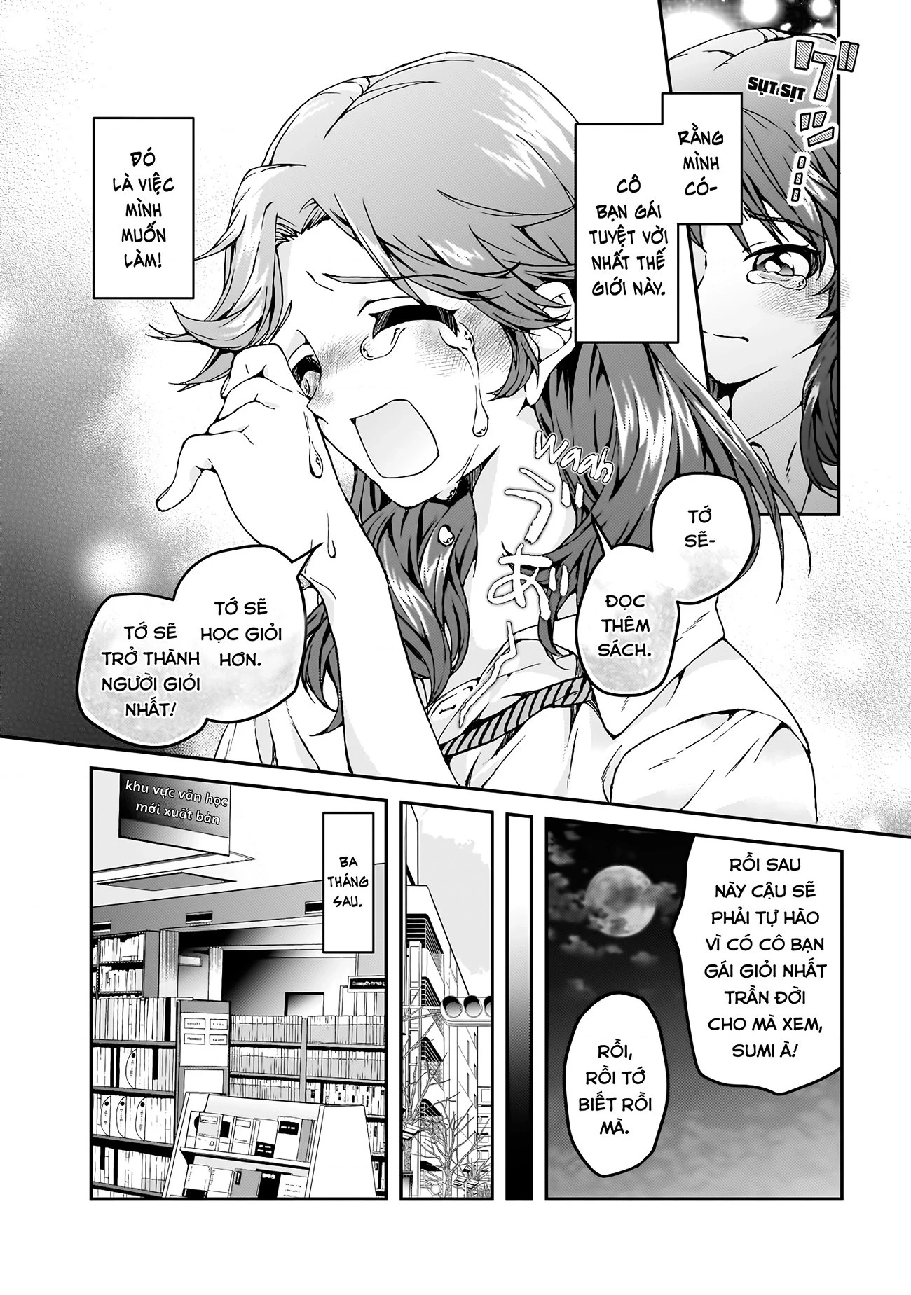 My Goddess Is Precious Today, Too Chapter 6 - 18