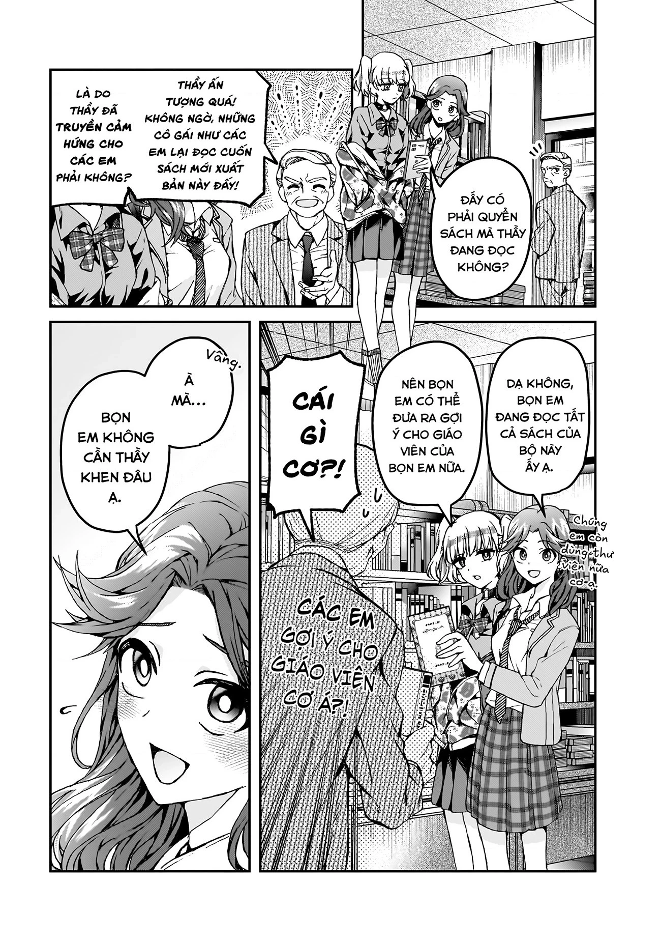 My Goddess Is Precious Today, Too Chapter 6 - 19