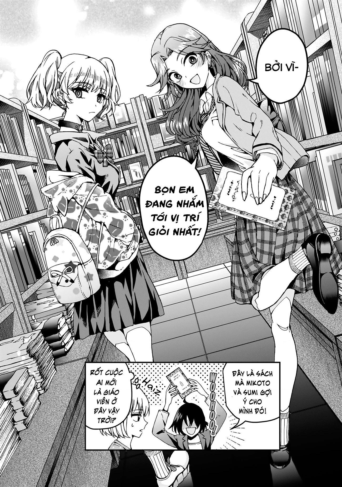 My Goddess Is Precious Today, Too Chapter 6 - 20