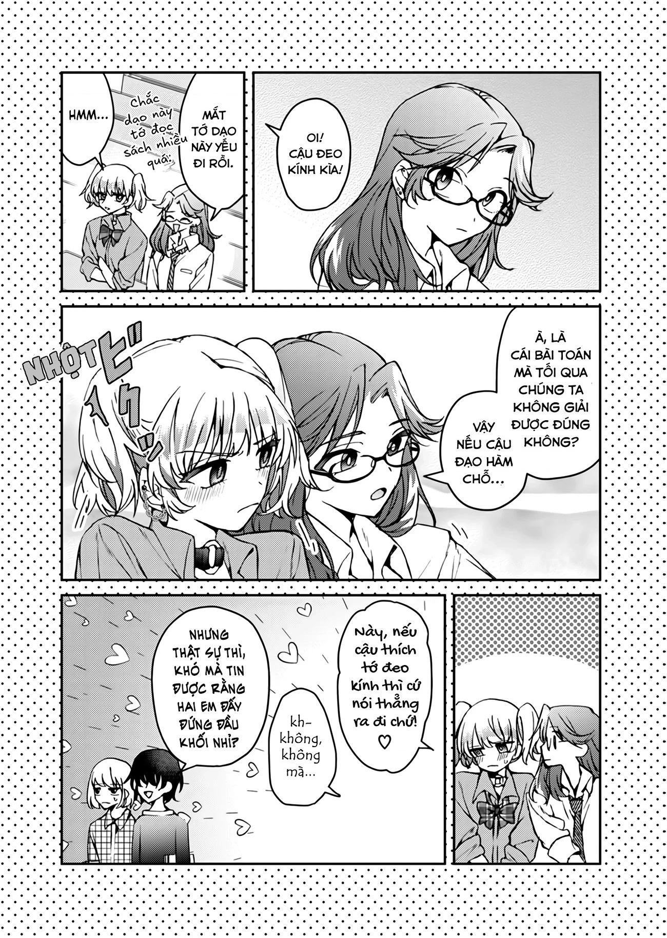 My Goddess Is Precious Today, Too Chapter 6 - 21