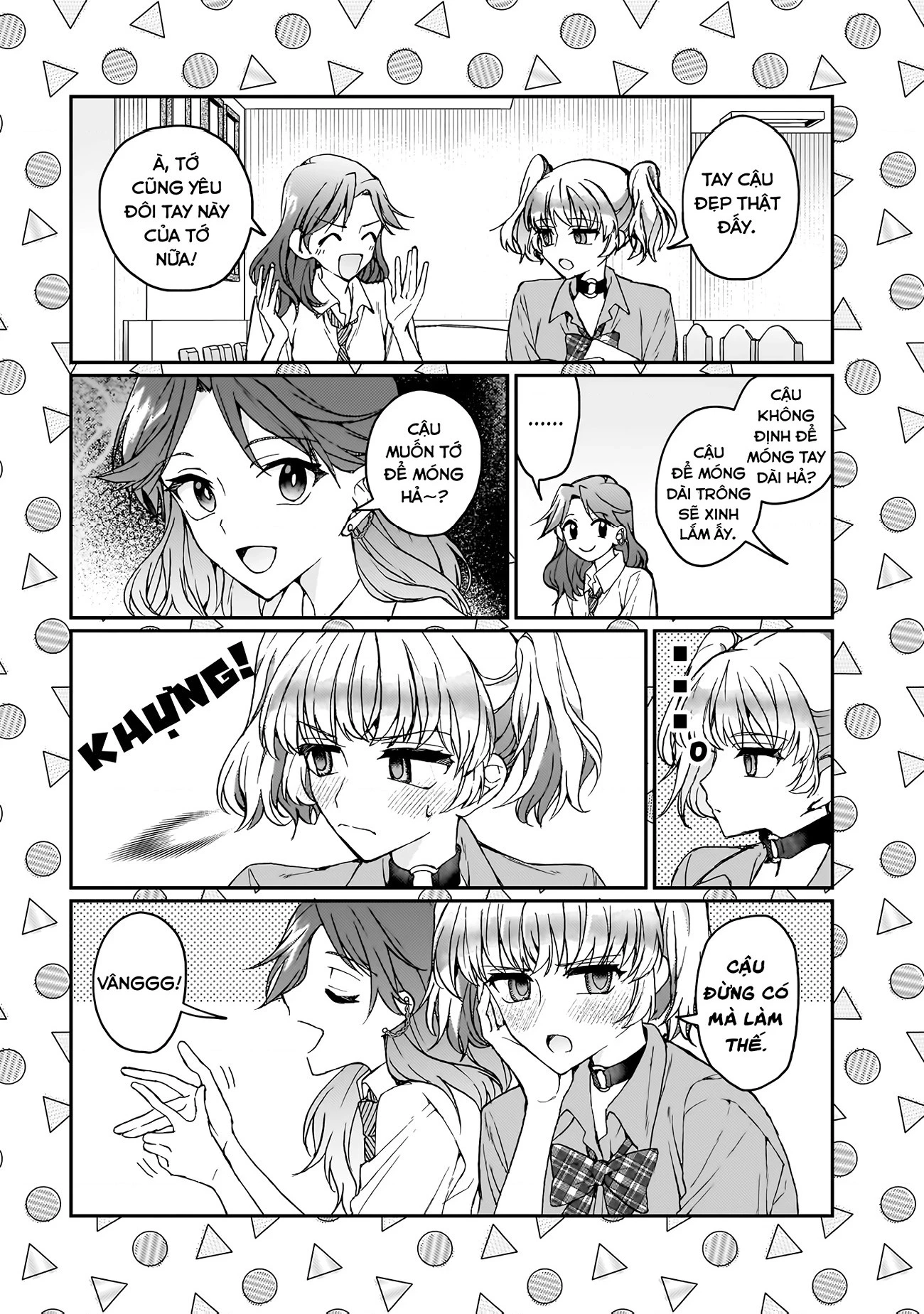 My Goddess Is Precious Today, Too Chapter 6 - 22