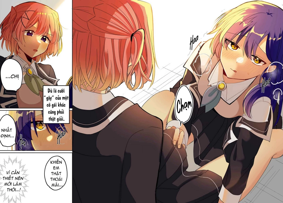 Hành Trình Kết Thân Với Inukubo Noa  Chapter 1 - 4