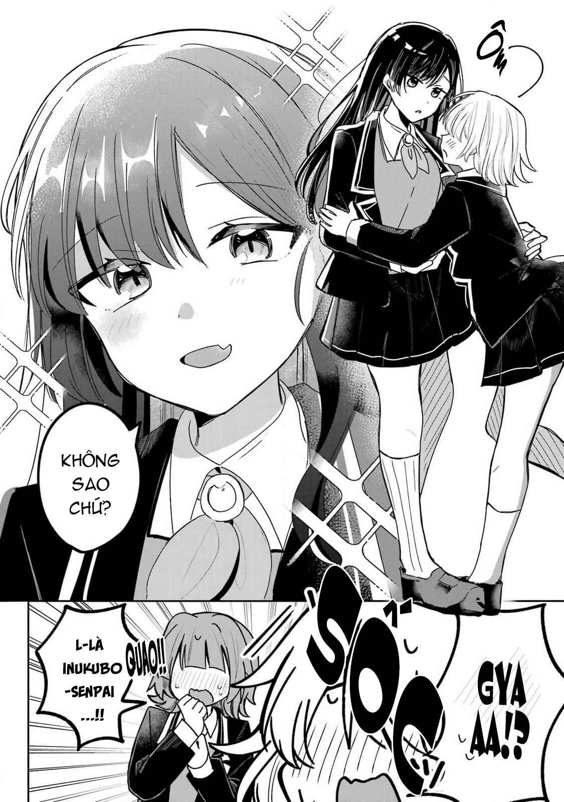 Hành Trình Kết Thân Với Inukubo Noa  Chapter 1 - 7