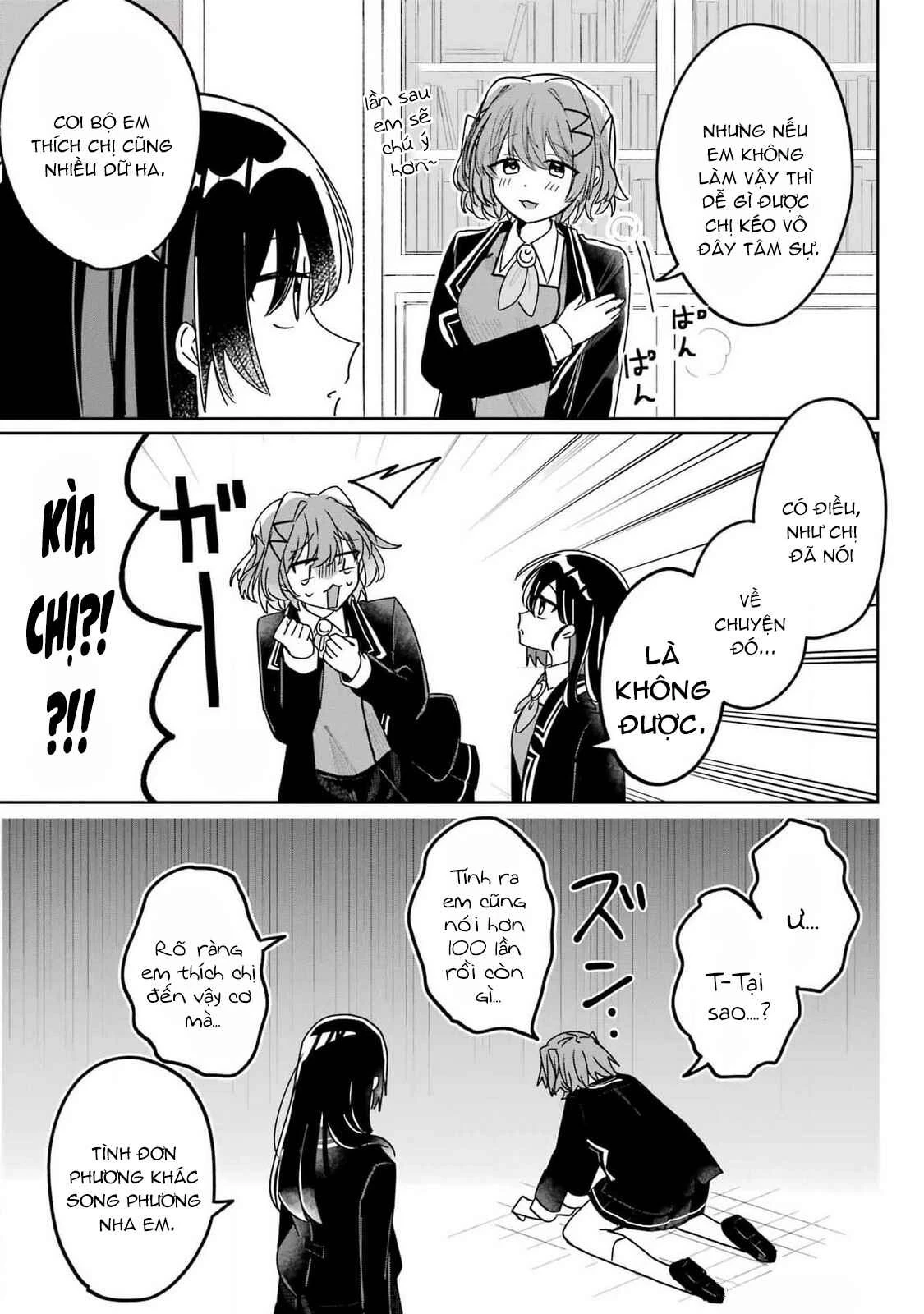 Hành Trình Kết Thân Với Inukubo Noa  Chapter 1 - 14