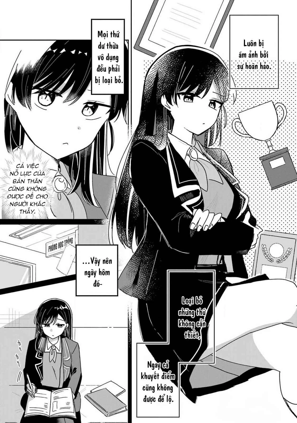 Hành Trình Kết Thân Với Inukubo Noa  Chapter 1 - 16