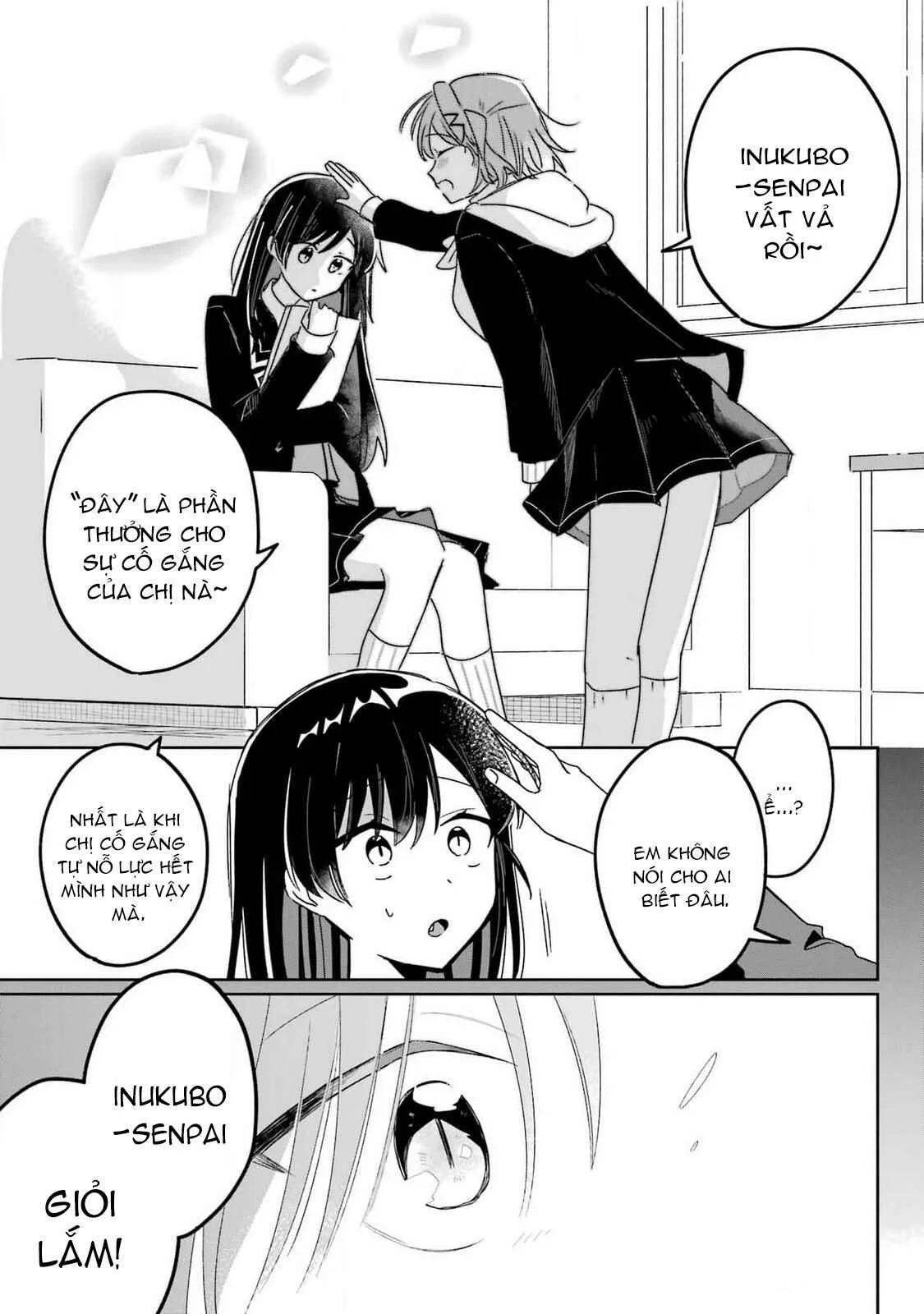 Hành Trình Kết Thân Với Inukubo Noa  Chapter 1 - 18