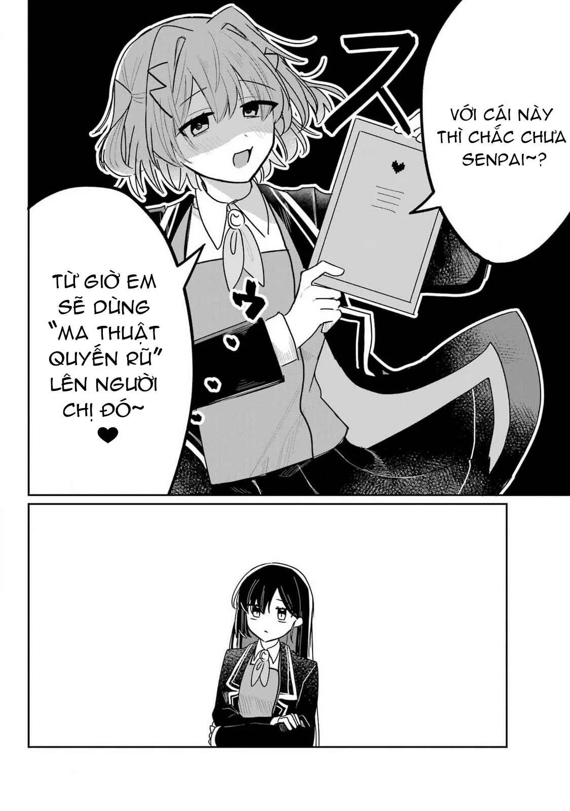 Hành Trình Kết Thân Với Inukubo Noa  Chapter 1 - 21