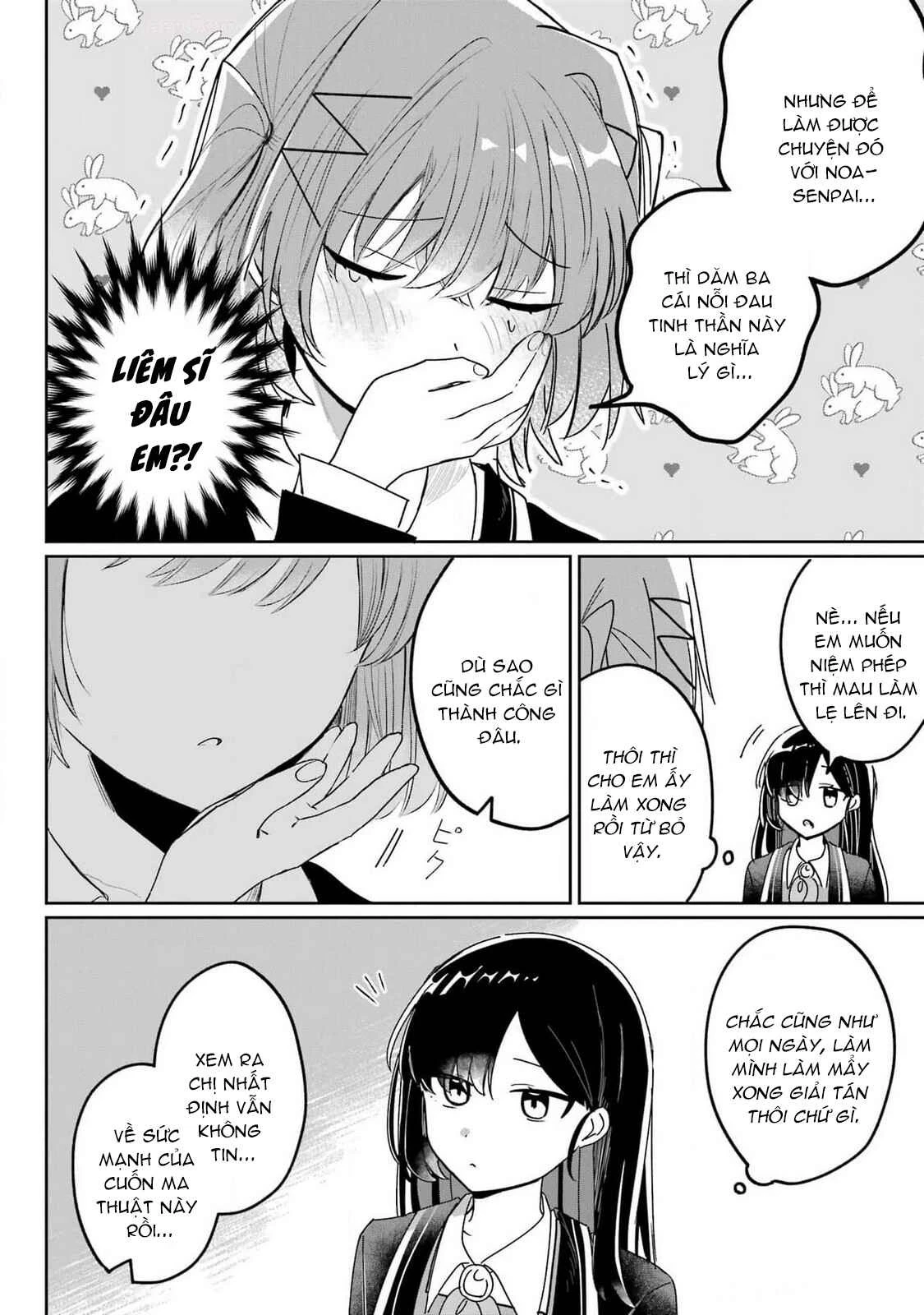 Hành Trình Kết Thân Với Inukubo Noa  Chapter 1 - 23