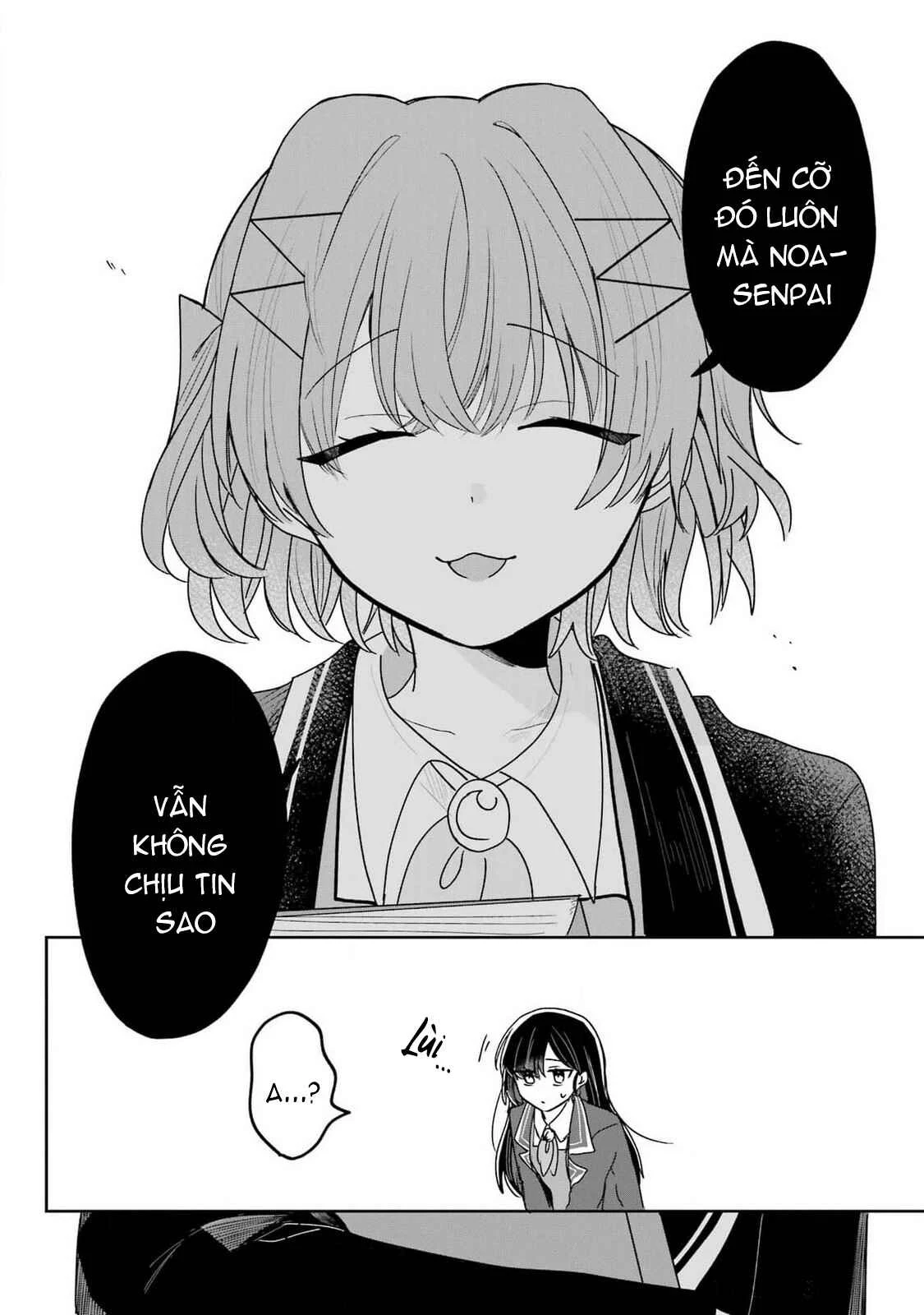 Hành Trình Kết Thân Với Inukubo Noa  Chapter 1 - 25