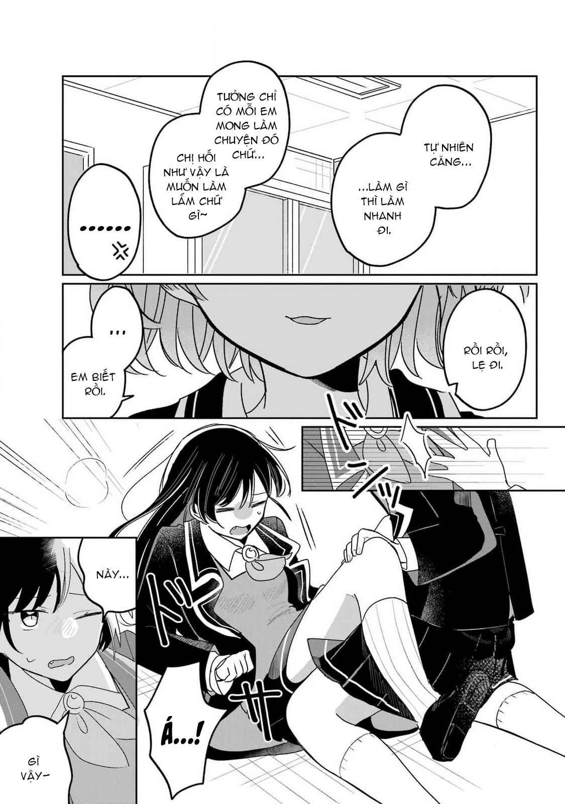 Hành Trình Kết Thân Với Inukubo Noa  Chapter 1 - 26