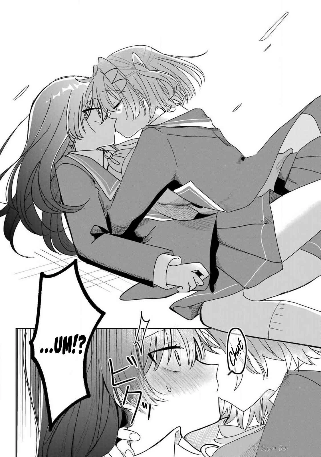 Hành Trình Kết Thân Với Inukubo Noa  Chapter 1 - 27