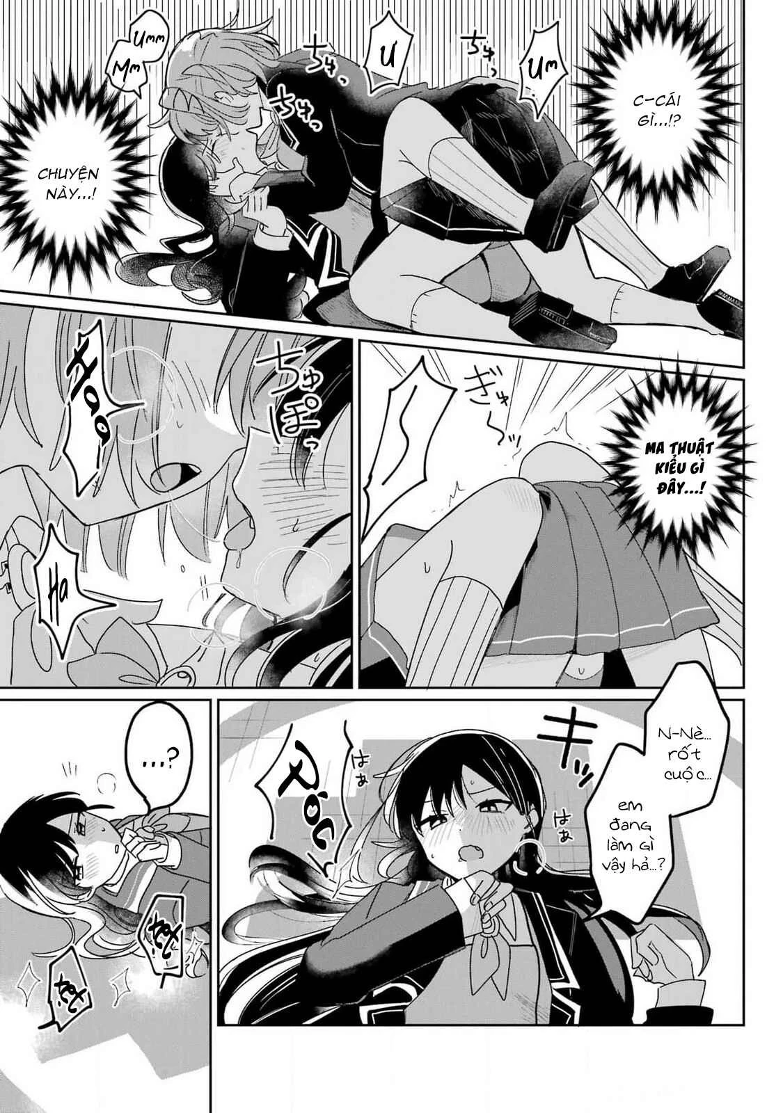 Hành Trình Kết Thân Với Inukubo Noa  Chapter 1 - 28