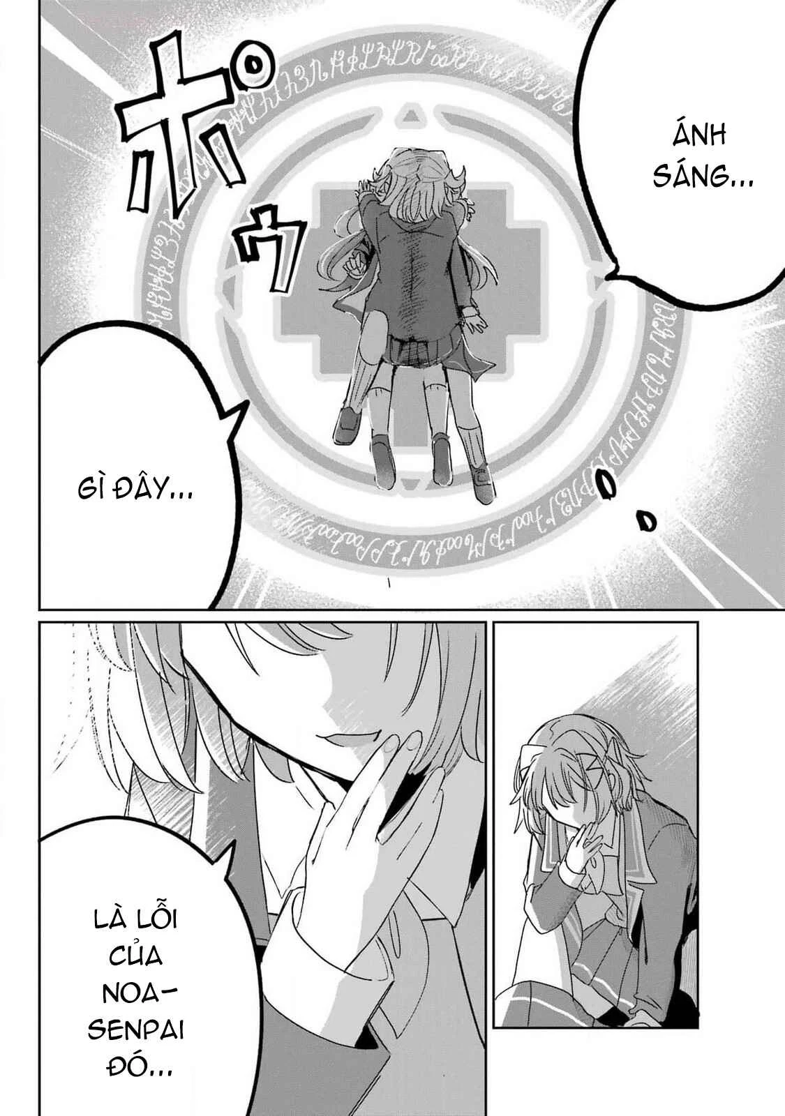 Hành Trình Kết Thân Với Inukubo Noa  Chapter 1 - 29