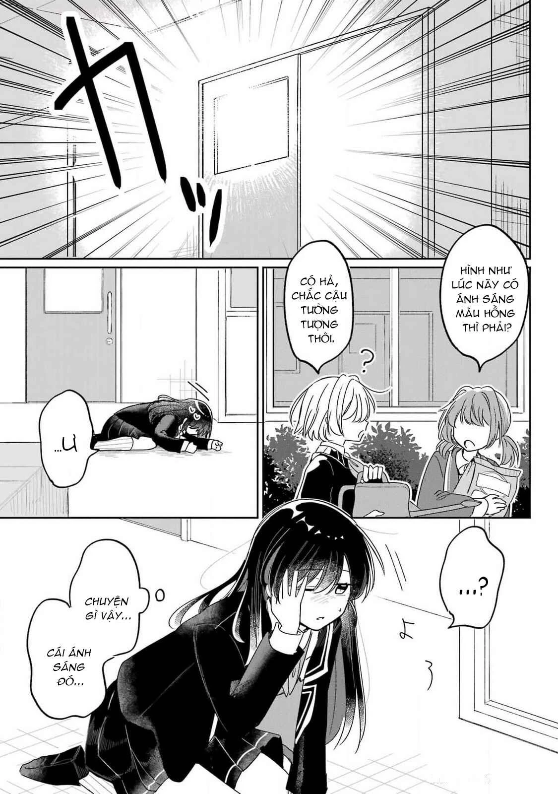 Hành Trình Kết Thân Với Inukubo Noa  Chapter 1 - 30