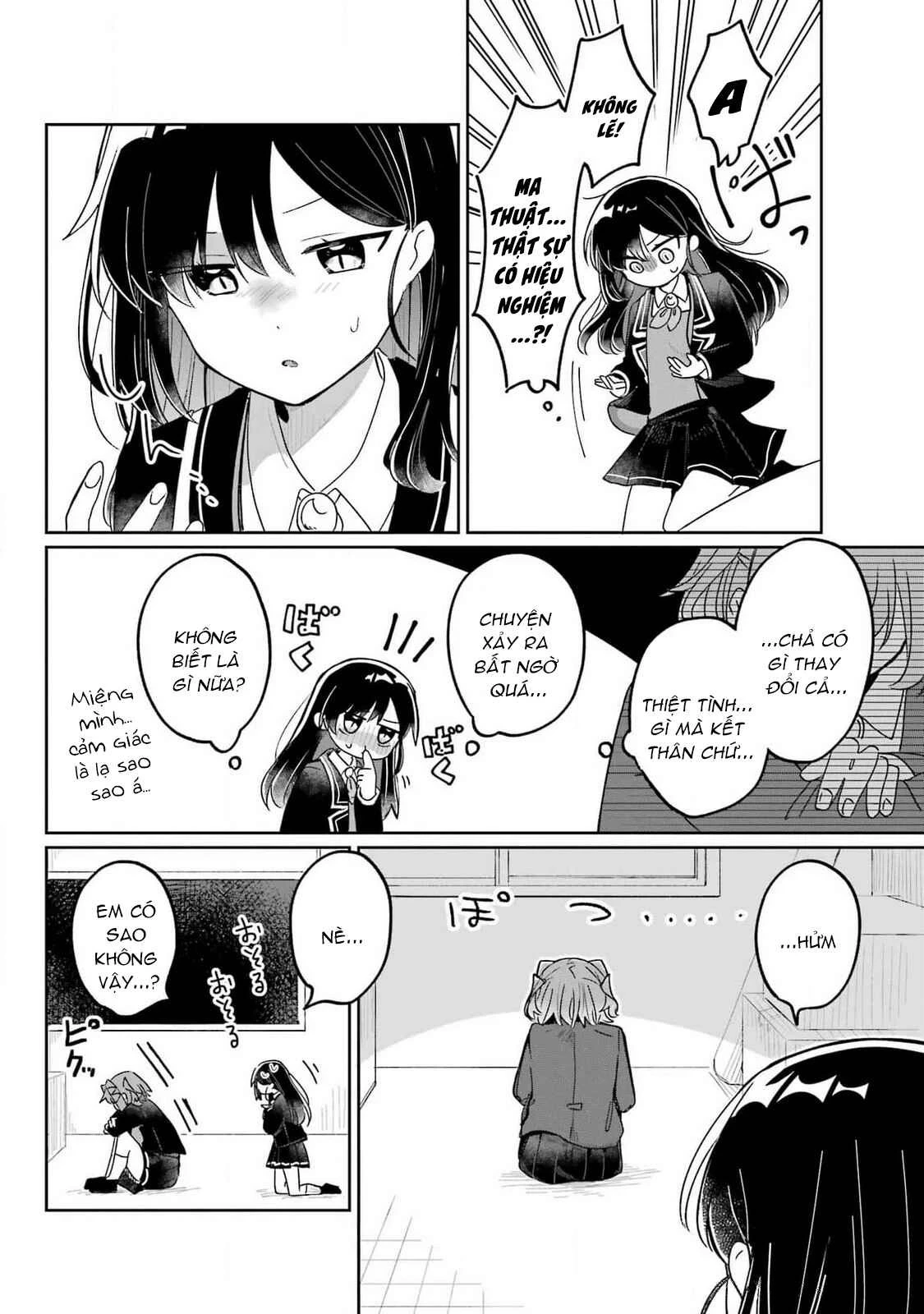 Hành Trình Kết Thân Với Inukubo Noa  Chapter 1 - 31