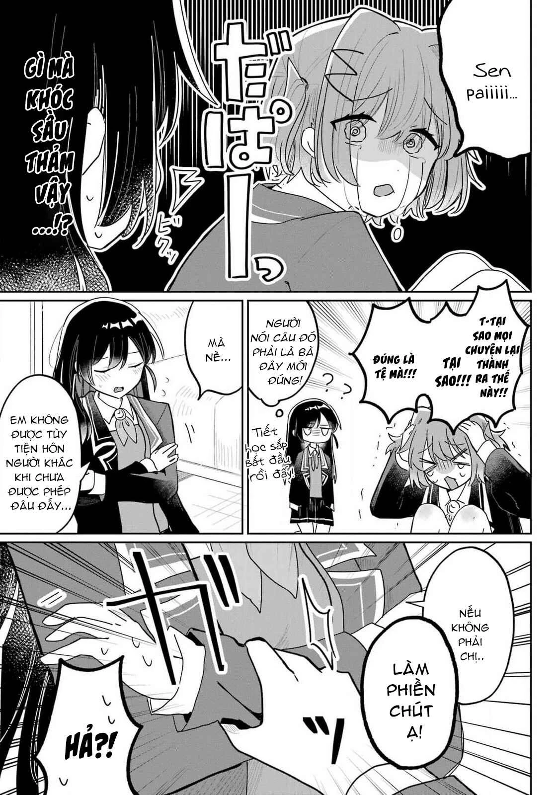 Hành Trình Kết Thân Với Inukubo Noa  Chapter 1 - 32