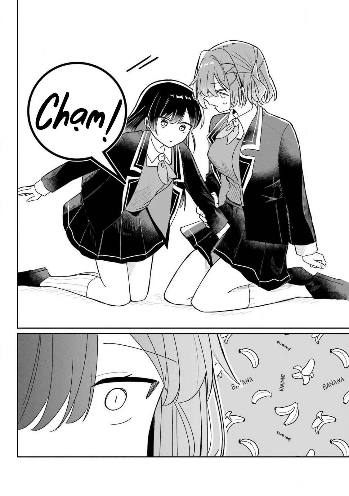 Hành Trình Kết Thân Với Inukubo Noa  Chapter 1 - 33