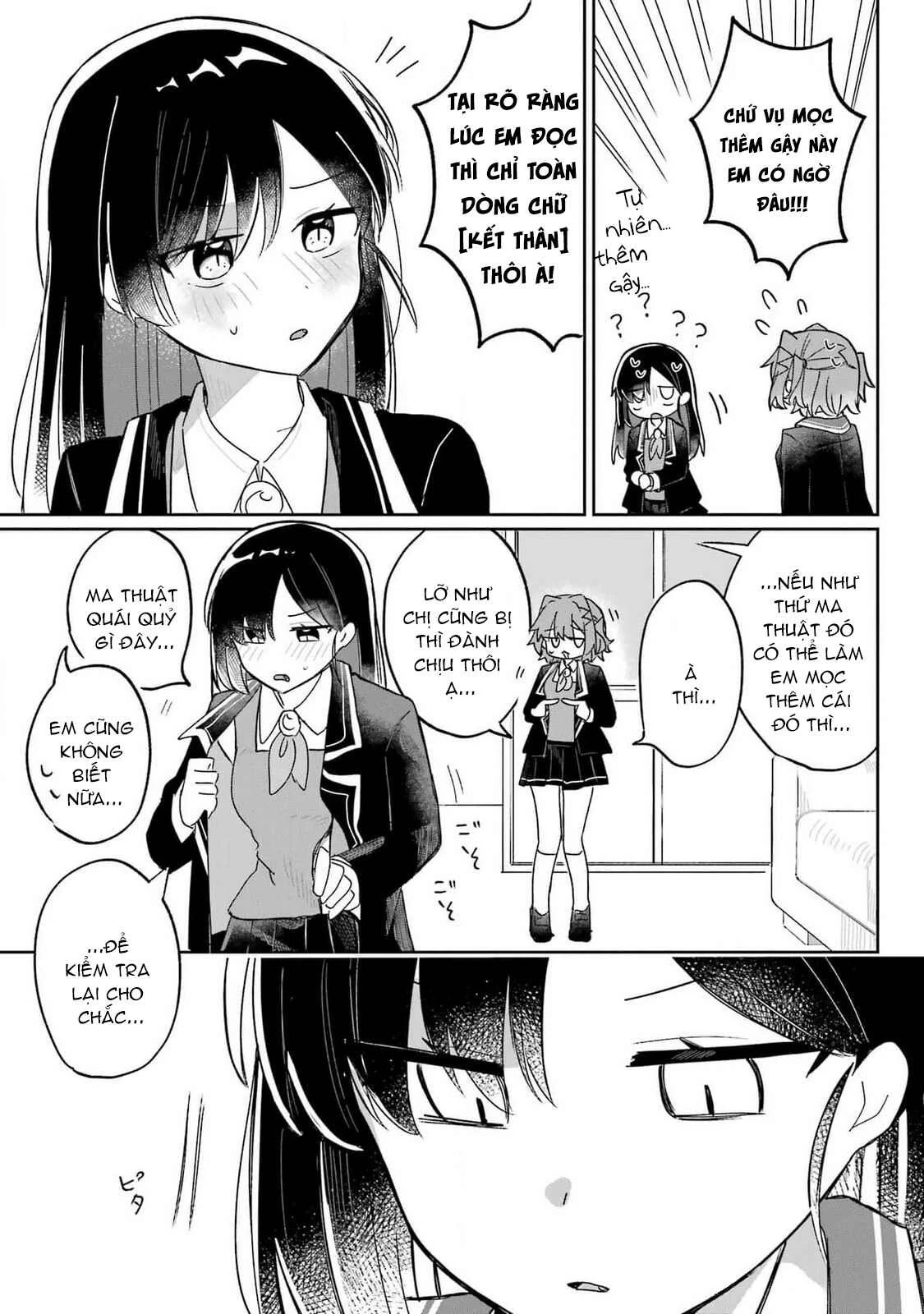 Hành Trình Kết Thân Với Inukubo Noa  Chapter 1 - 36