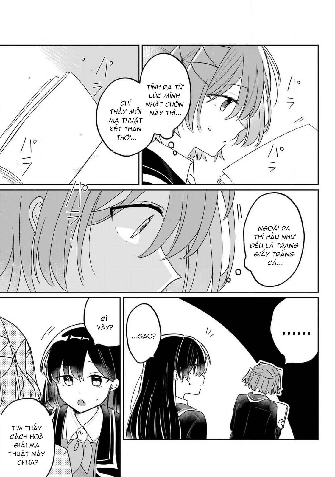 Hành Trình Kết Thân Với Inukubo Noa  Chapter 1 - 38