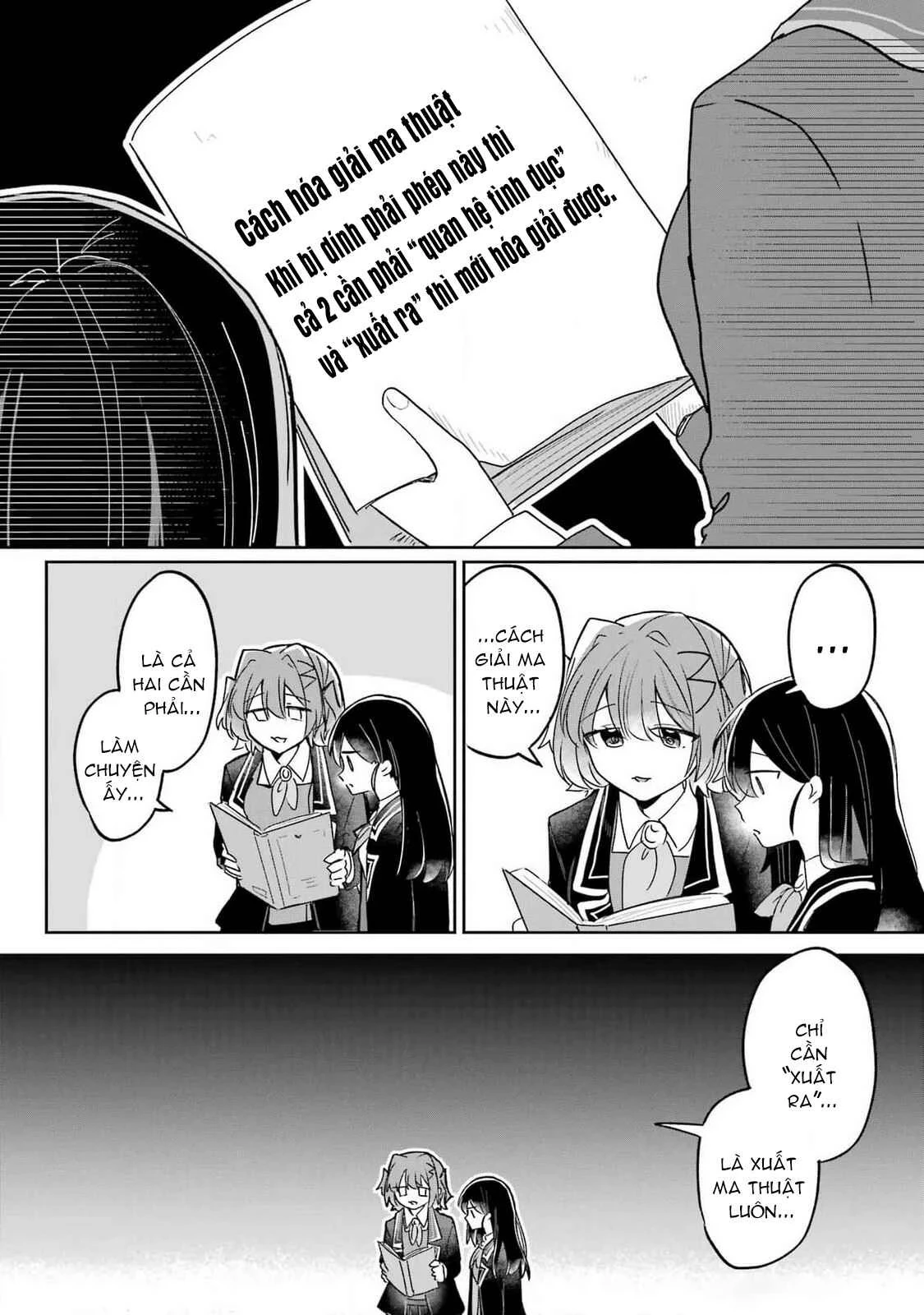 Hành Trình Kết Thân Với Inukubo Noa  Chapter 1 - 39