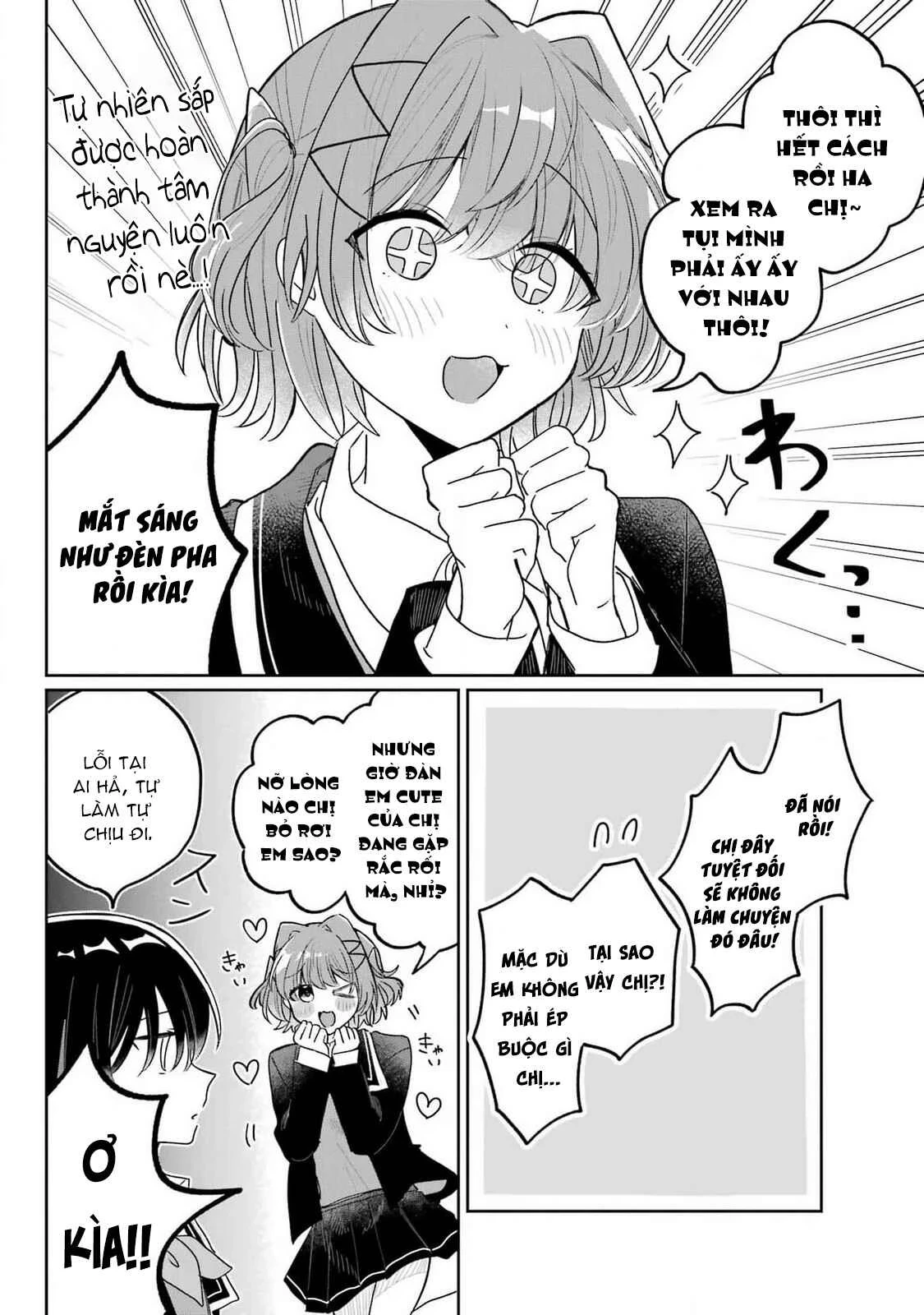 Hành Trình Kết Thân Với Inukubo Noa  Chapter 1 - 41