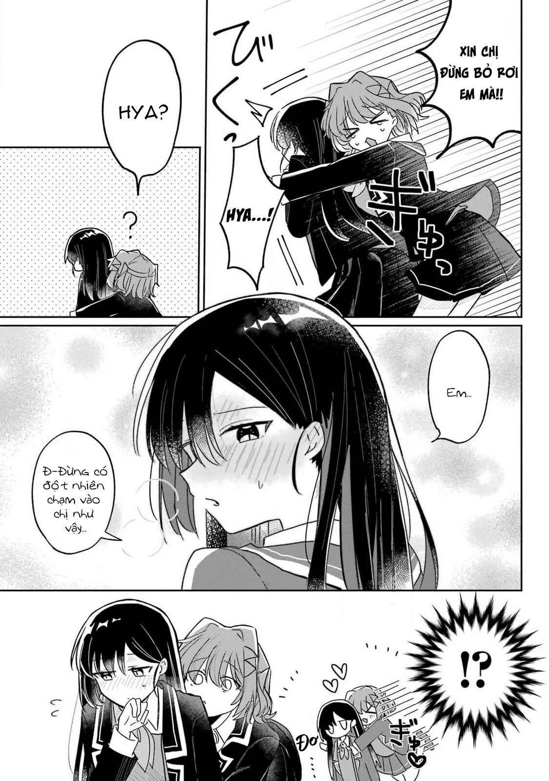 Hành Trình Kết Thân Với Inukubo Noa  Chapter 1 - 42