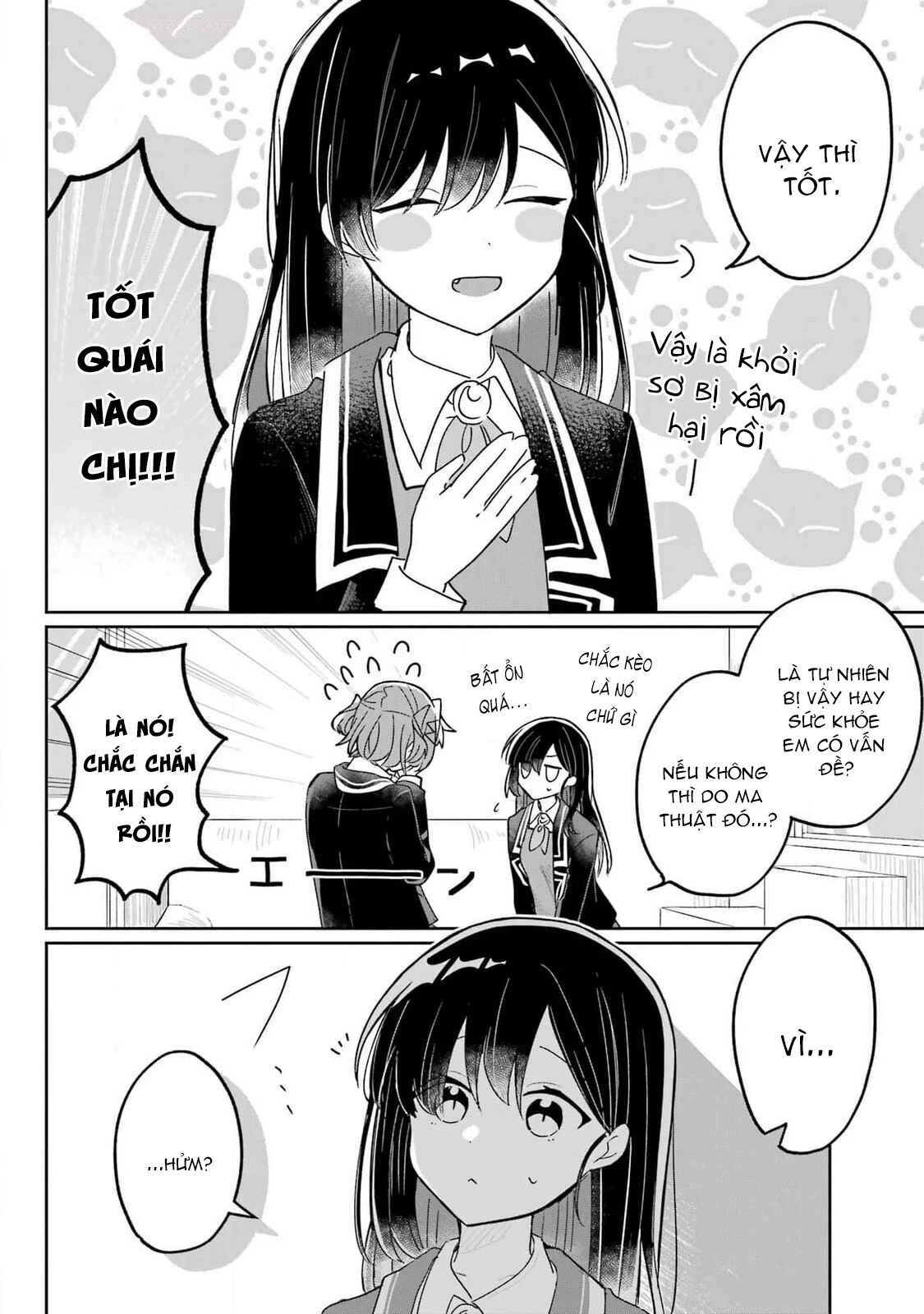 Hành Trình Kết Thân Với Inukubo Noa  Chapter 1 - 45