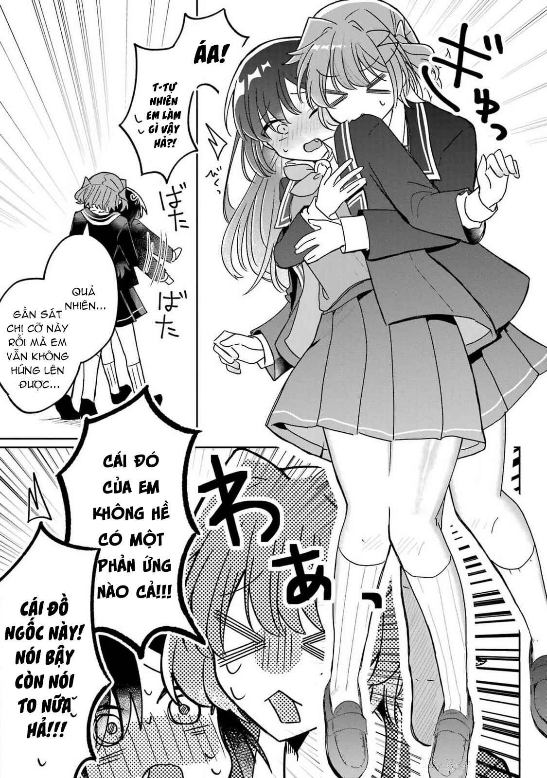 Hành Trình Kết Thân Với Inukubo Noa  Chapter 1 - 46