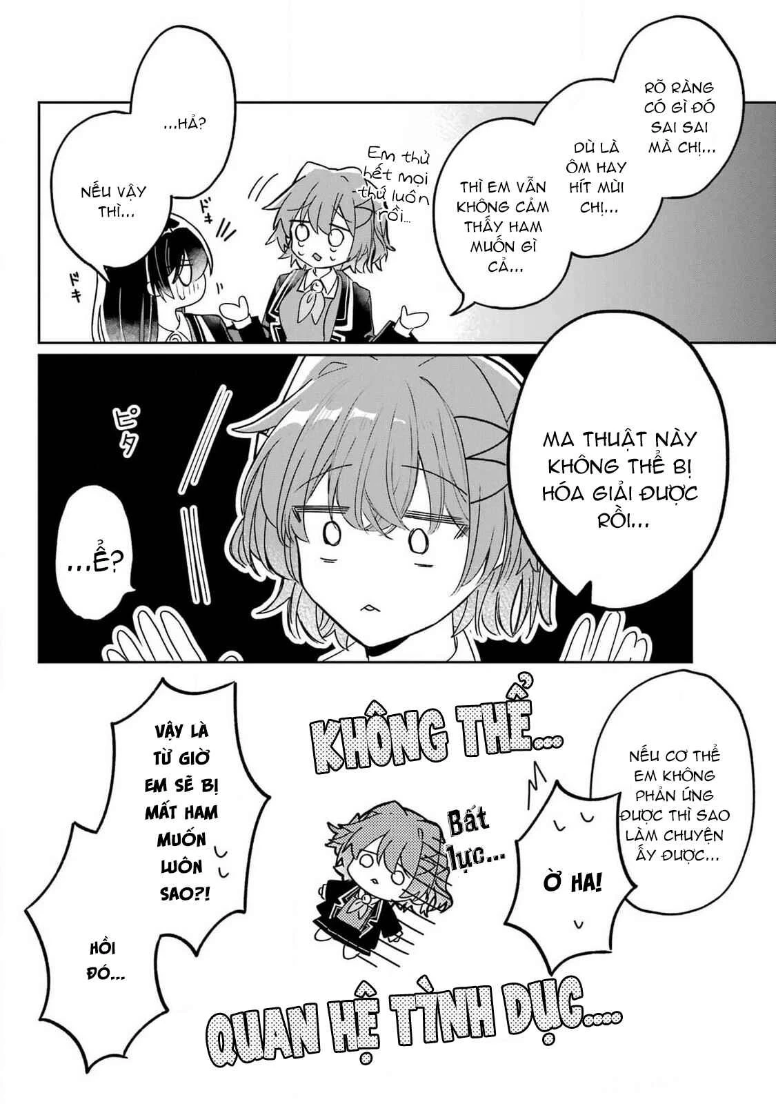 Hành Trình Kết Thân Với Inukubo Noa  Chapter 1 - 47