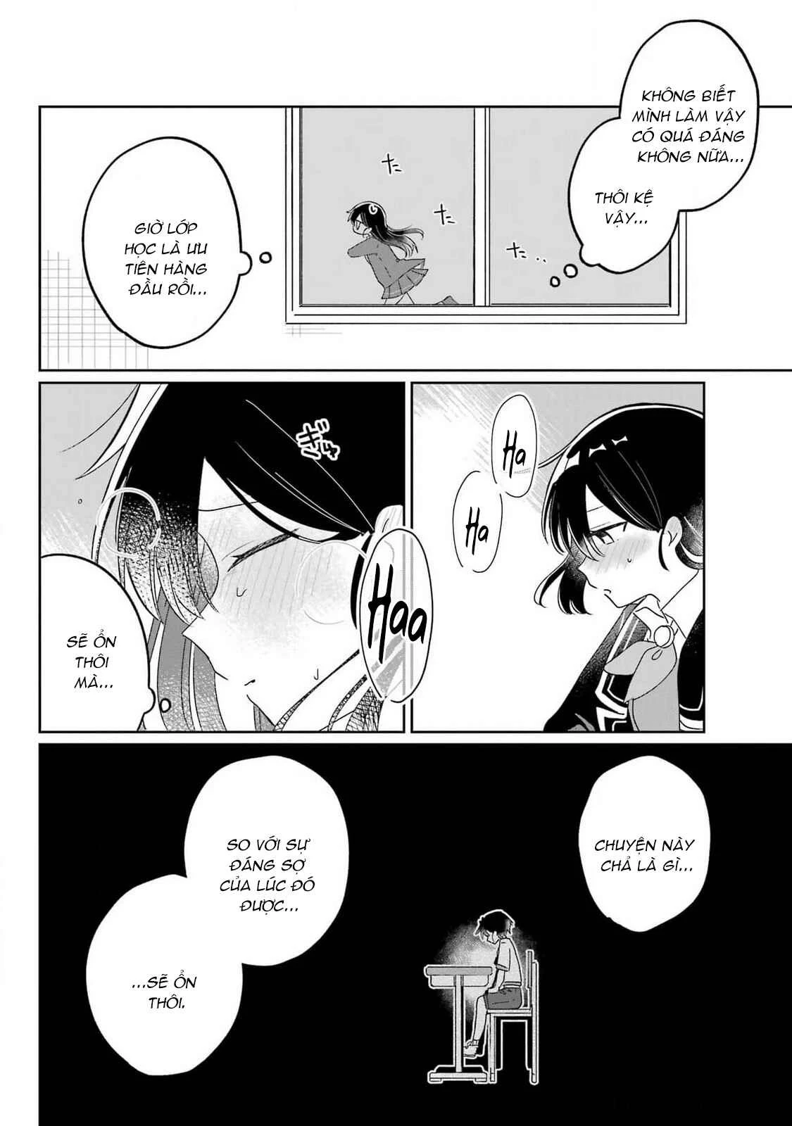 Hành Trình Kết Thân Với Inukubo Noa  Chapter 1 - 49