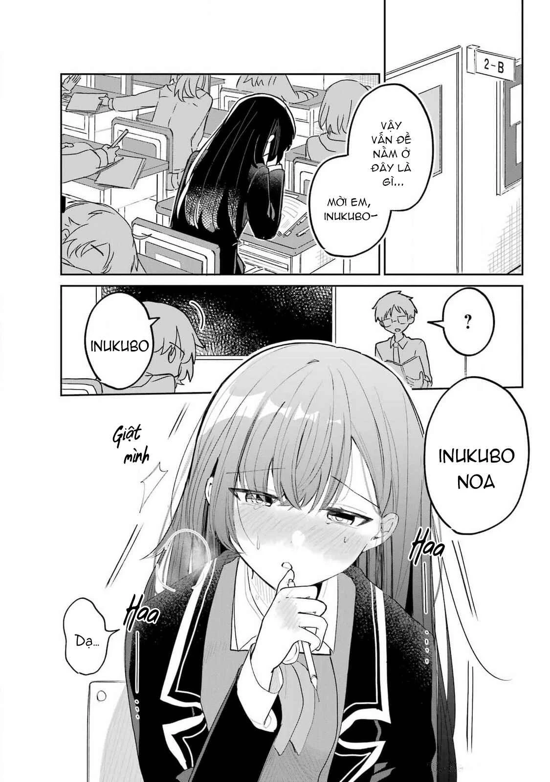 Hành Trình Kết Thân Với Inukubo Noa  Chapter 1 - 50