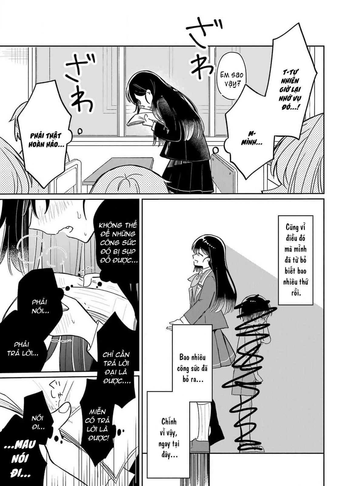 Hành Trình Kết Thân Với Inukubo Noa  Chapter 1 - 52