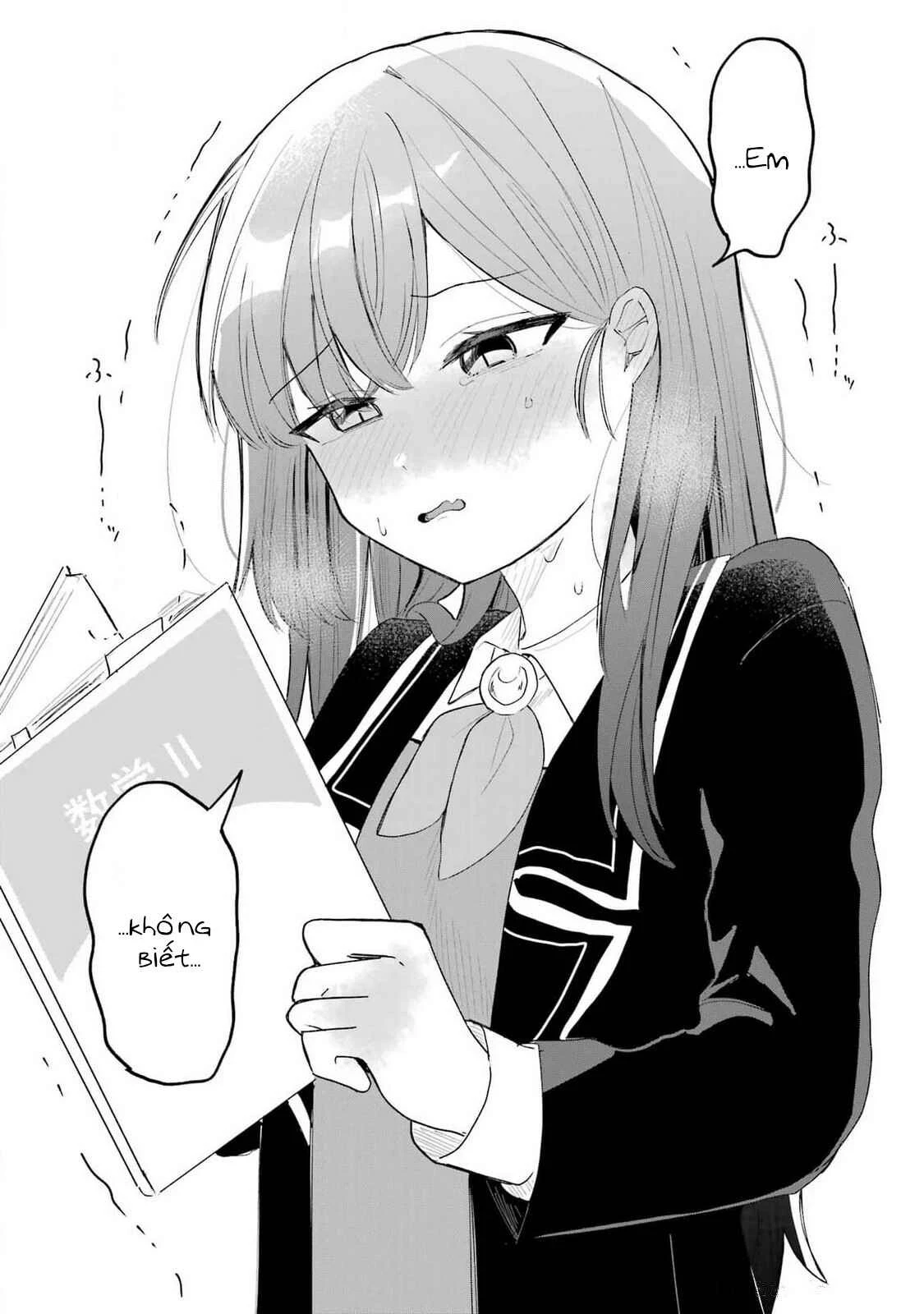 Hành Trình Kết Thân Với Inukubo Noa  Chapter 1 - 53