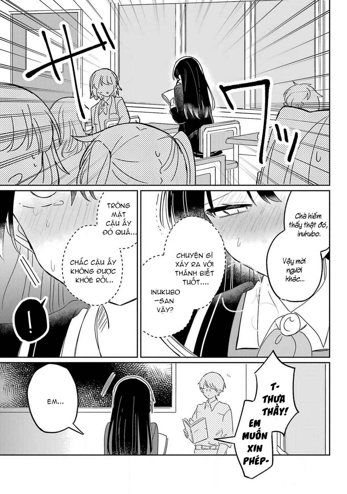 Hành Trình Kết Thân Với Inukubo Noa  Chapter 1 - 54