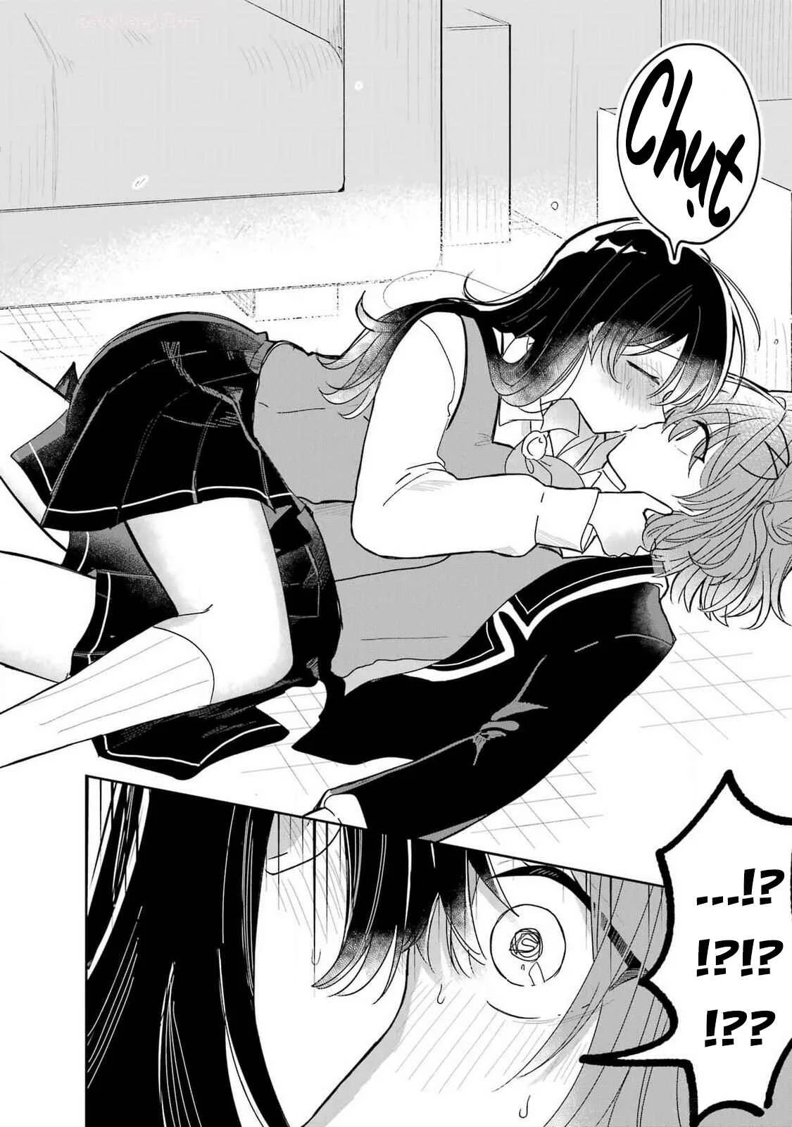 Hành Trình Kết Thân Với Inukubo Noa  Chapter 1 - 57