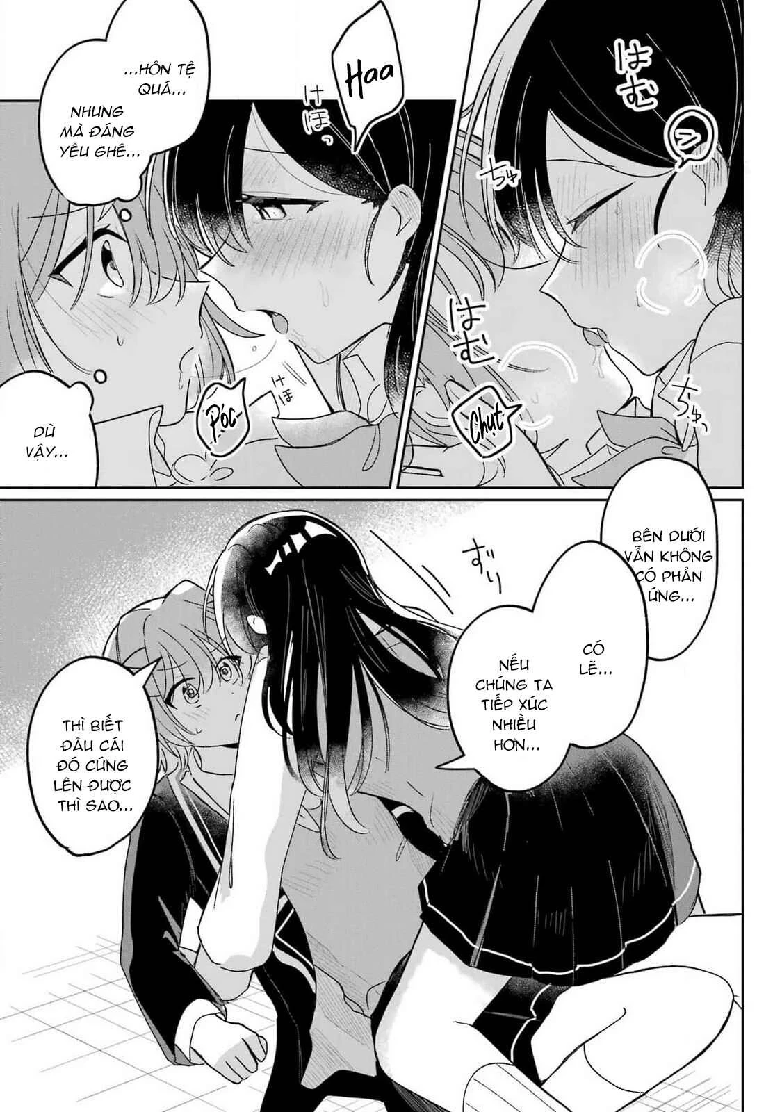 Hành Trình Kết Thân Với Inukubo Noa  Chapter 1 - 58