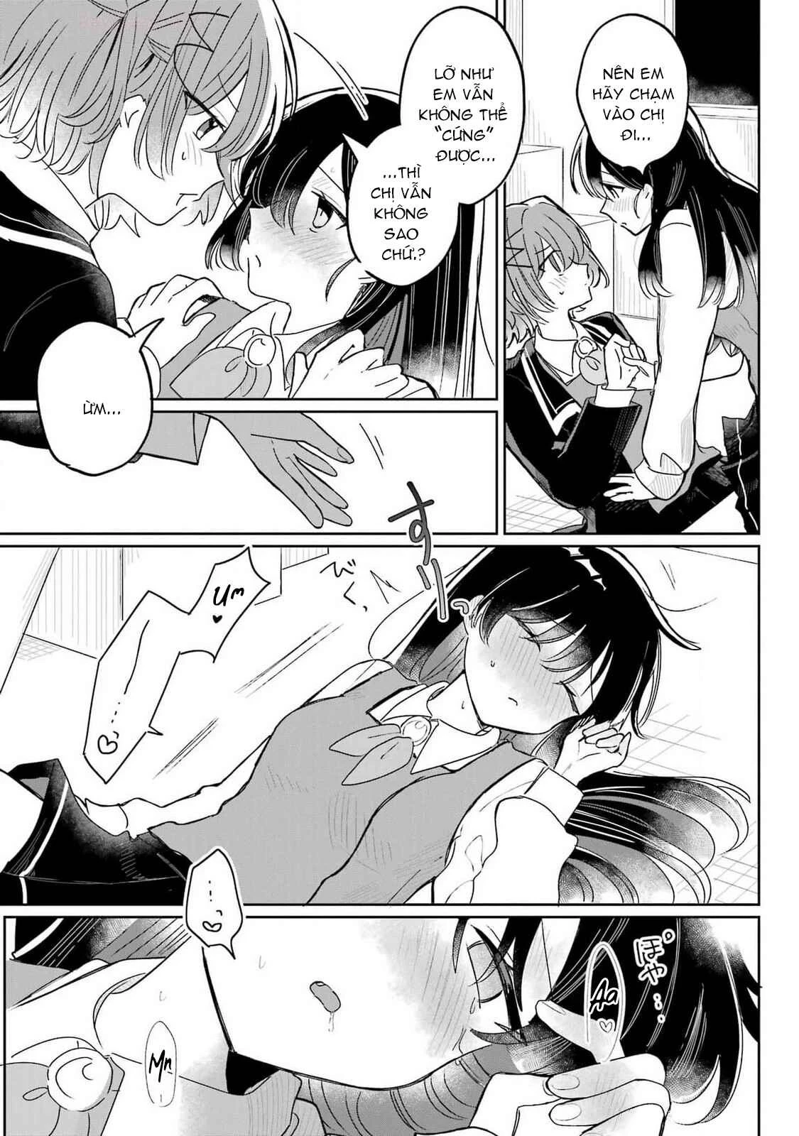 Hành Trình Kết Thân Với Inukubo Noa  Chapter 1 - 60