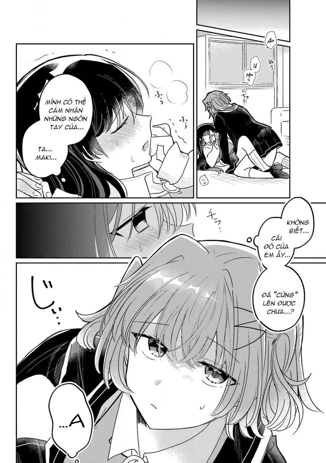 Hành Trình Kết Thân Với Inukubo Noa  Chapter 1 - 61