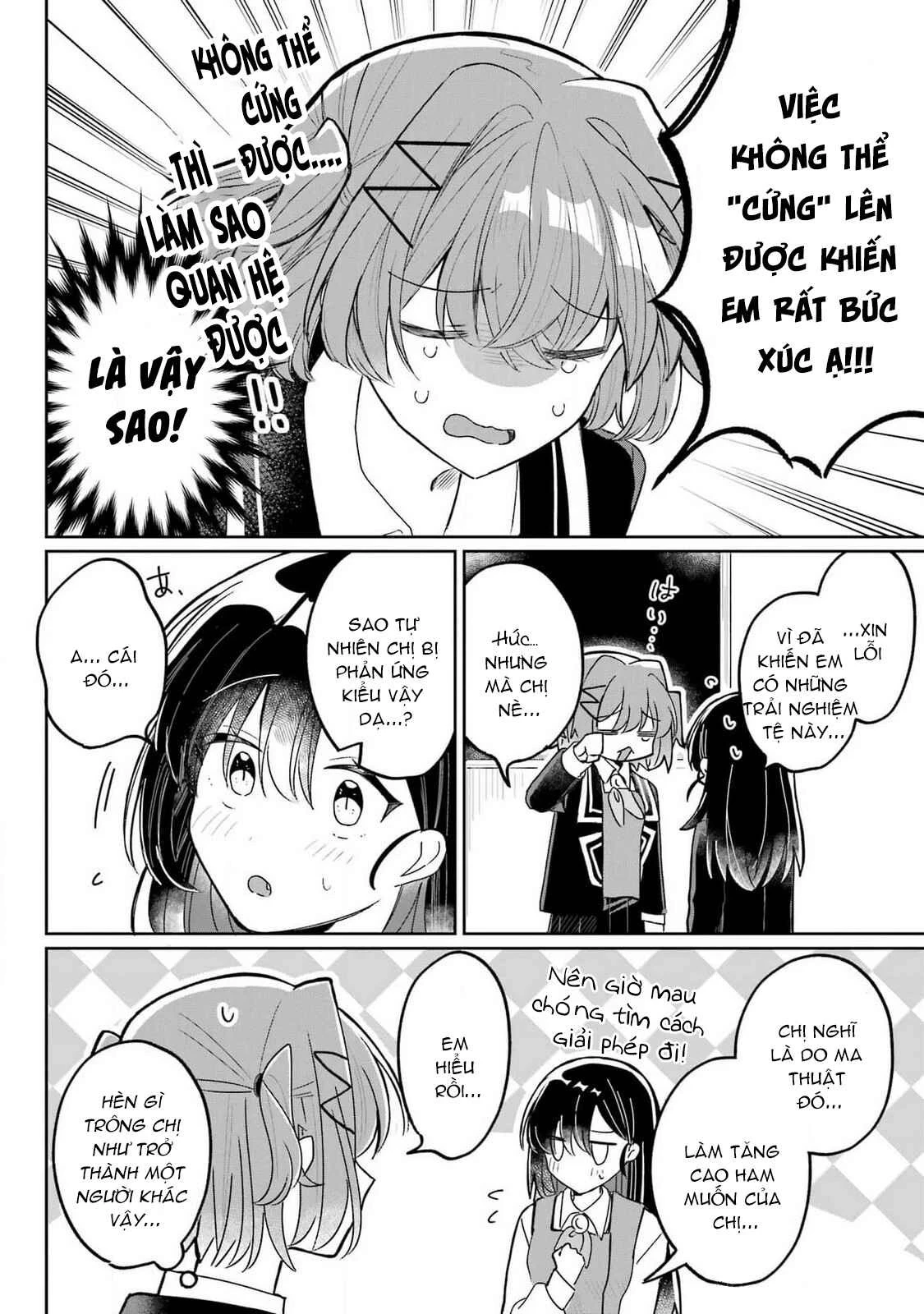 Hành Trình Kết Thân Với Inukubo Noa  Chapter 1 - 65