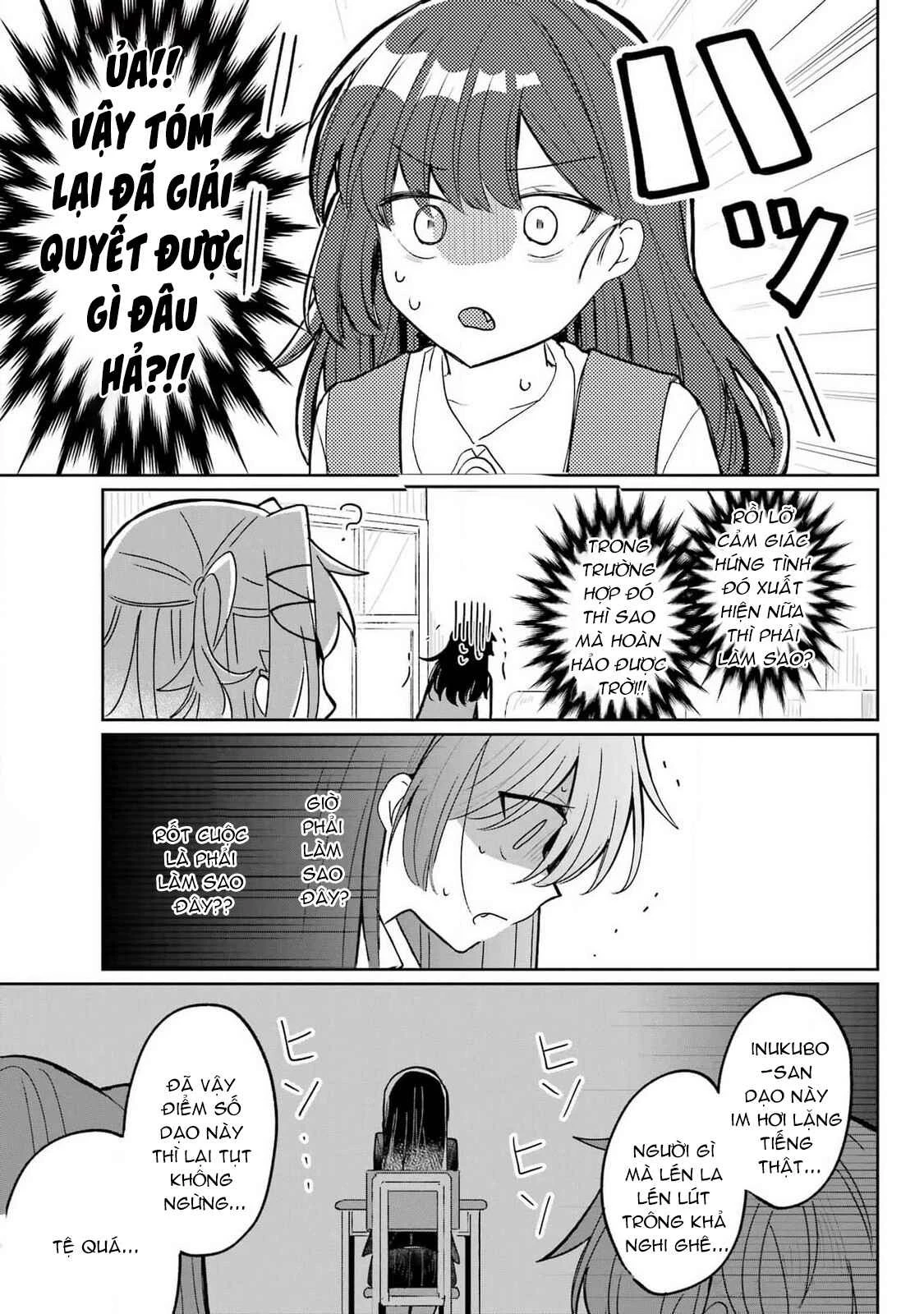 Hành Trình Kết Thân Với Inukubo Noa  Chapter 1 - 66