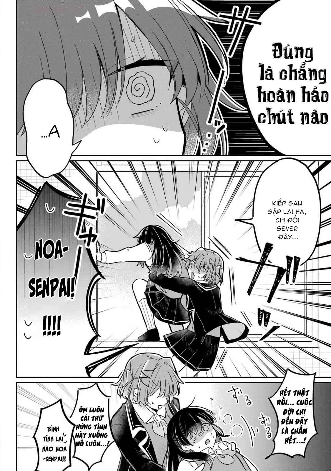 Hành Trình Kết Thân Với Inukubo Noa  Chapter 1 - 67