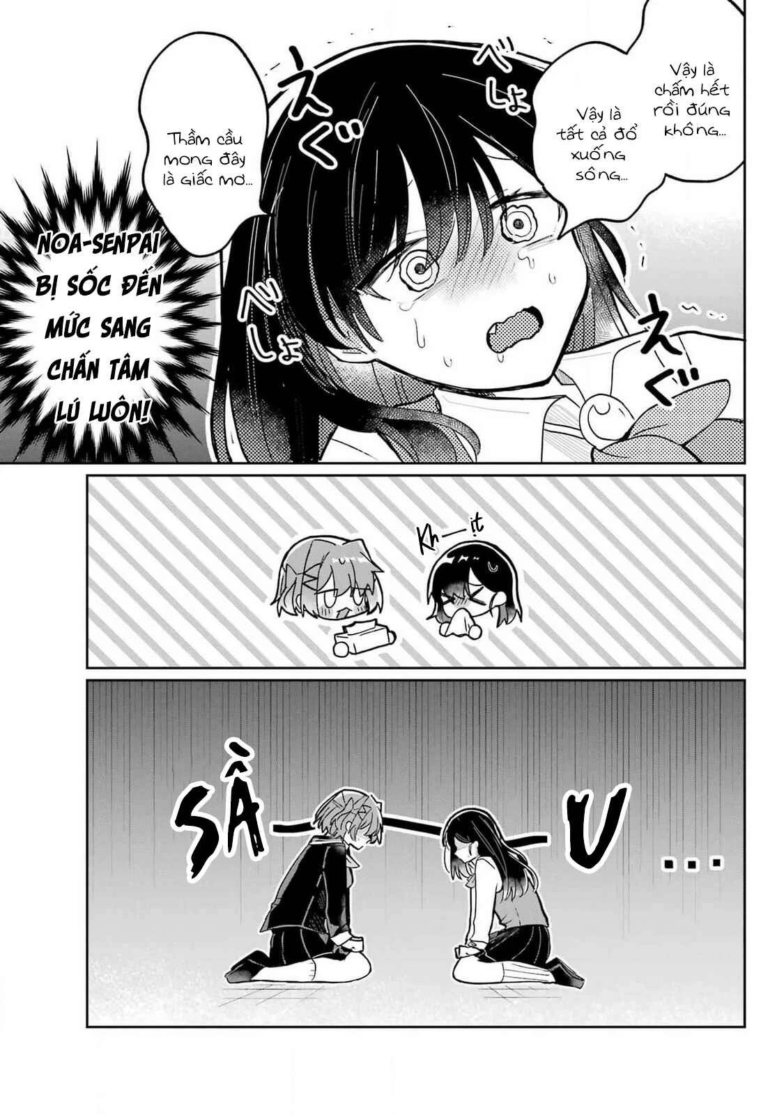 Hành Trình Kết Thân Với Inukubo Noa  Chapter 1 - 68