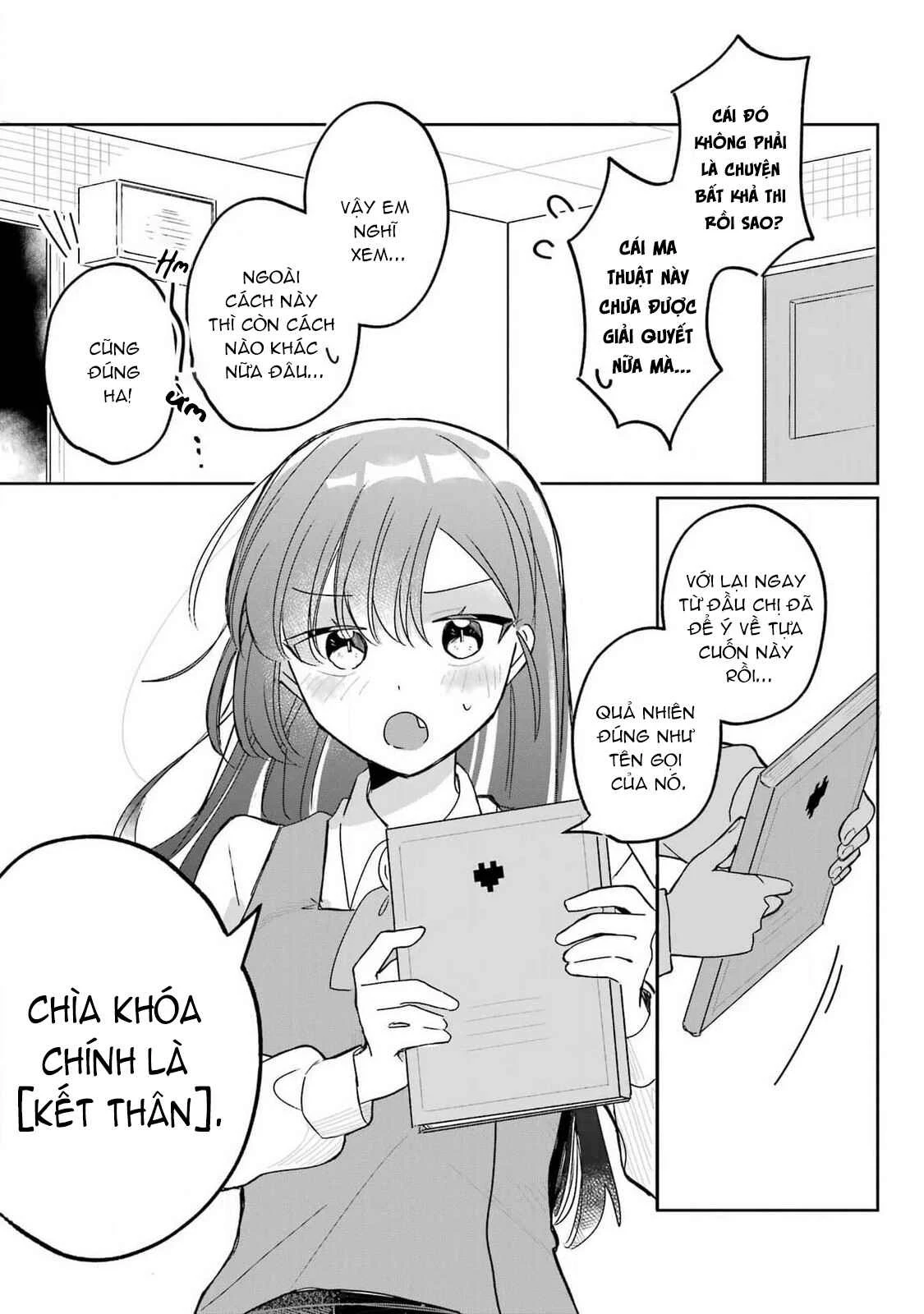 Hành Trình Kết Thân Với Inukubo Noa  Chapter 1 - 70